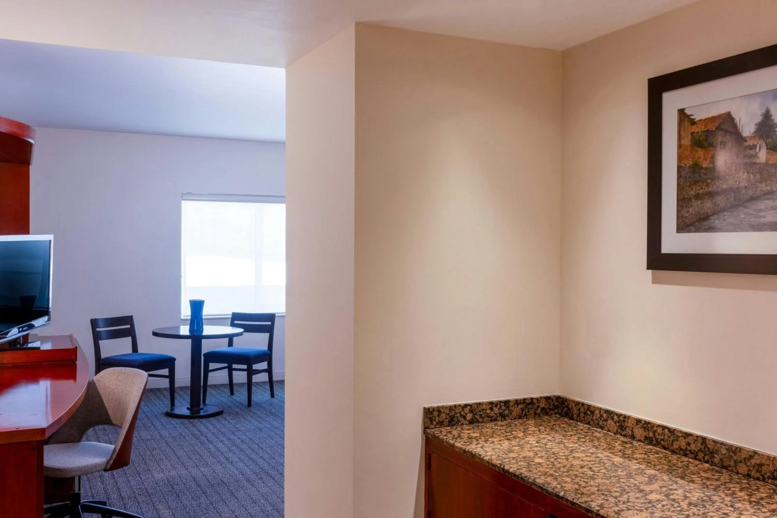 Bedroom in Courtyard Toluca Tollocan