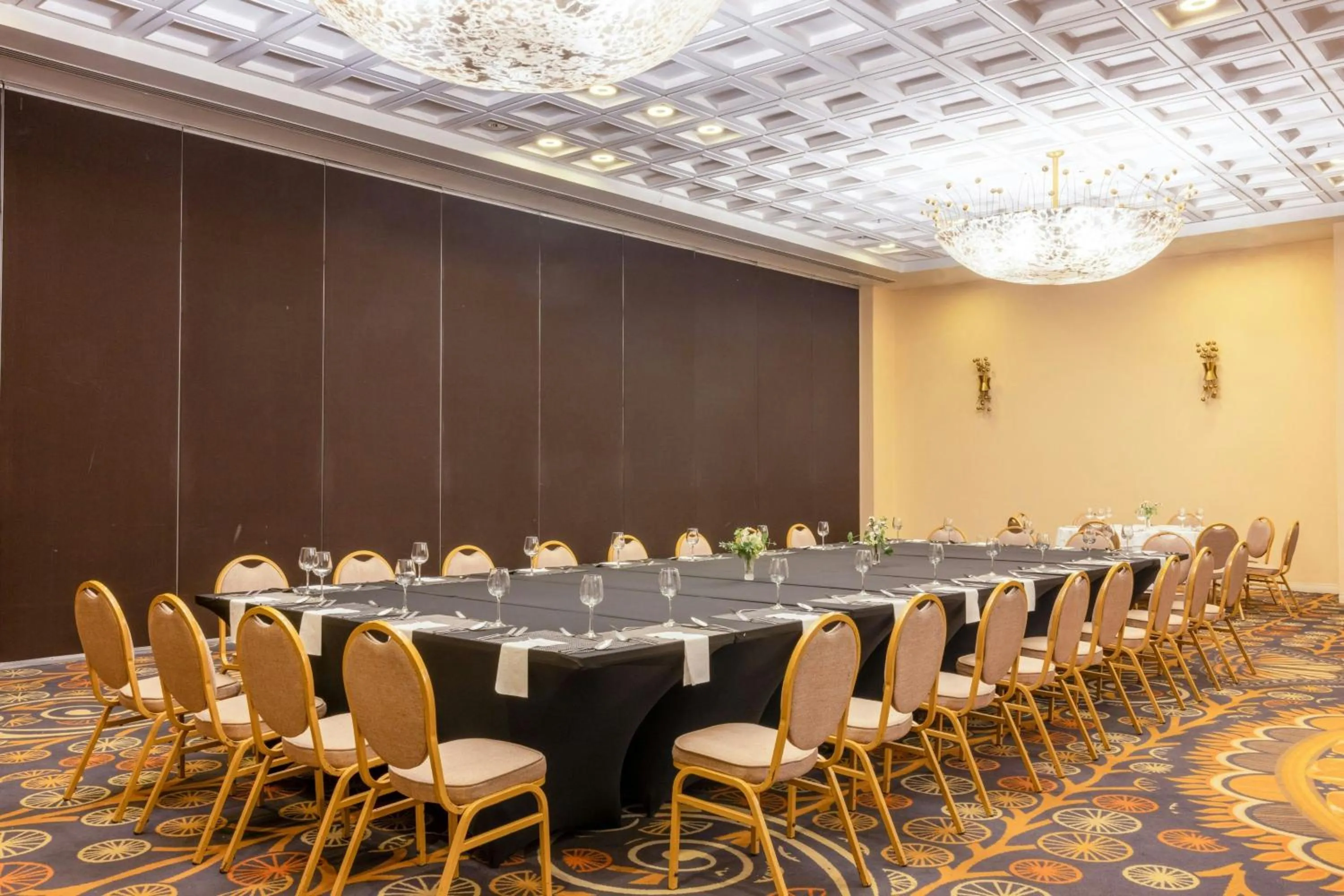 Meeting/conference room in Courtyard Toluca Tollocan