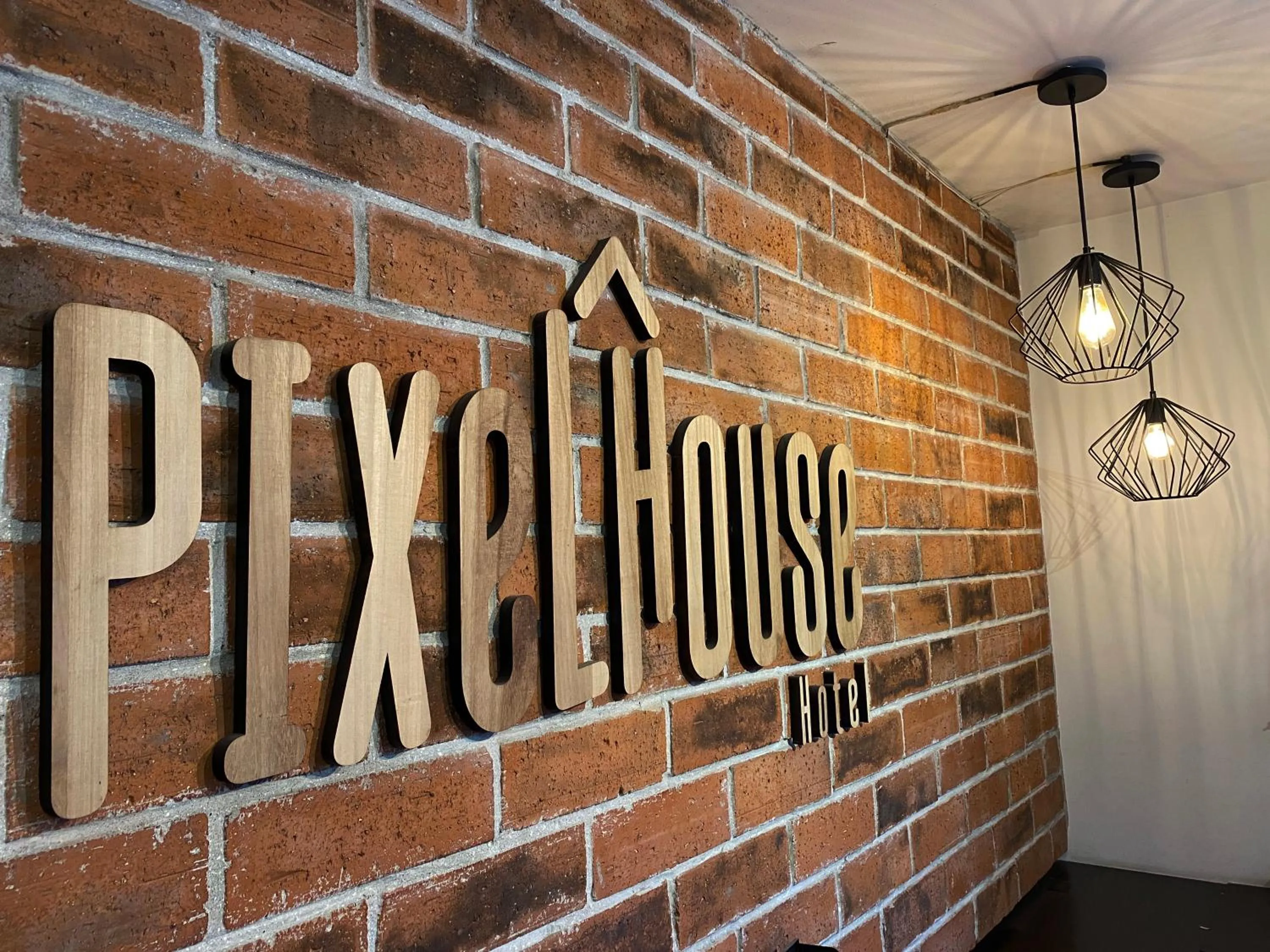 Lobby or reception in Ayenda 1224 Pixel House