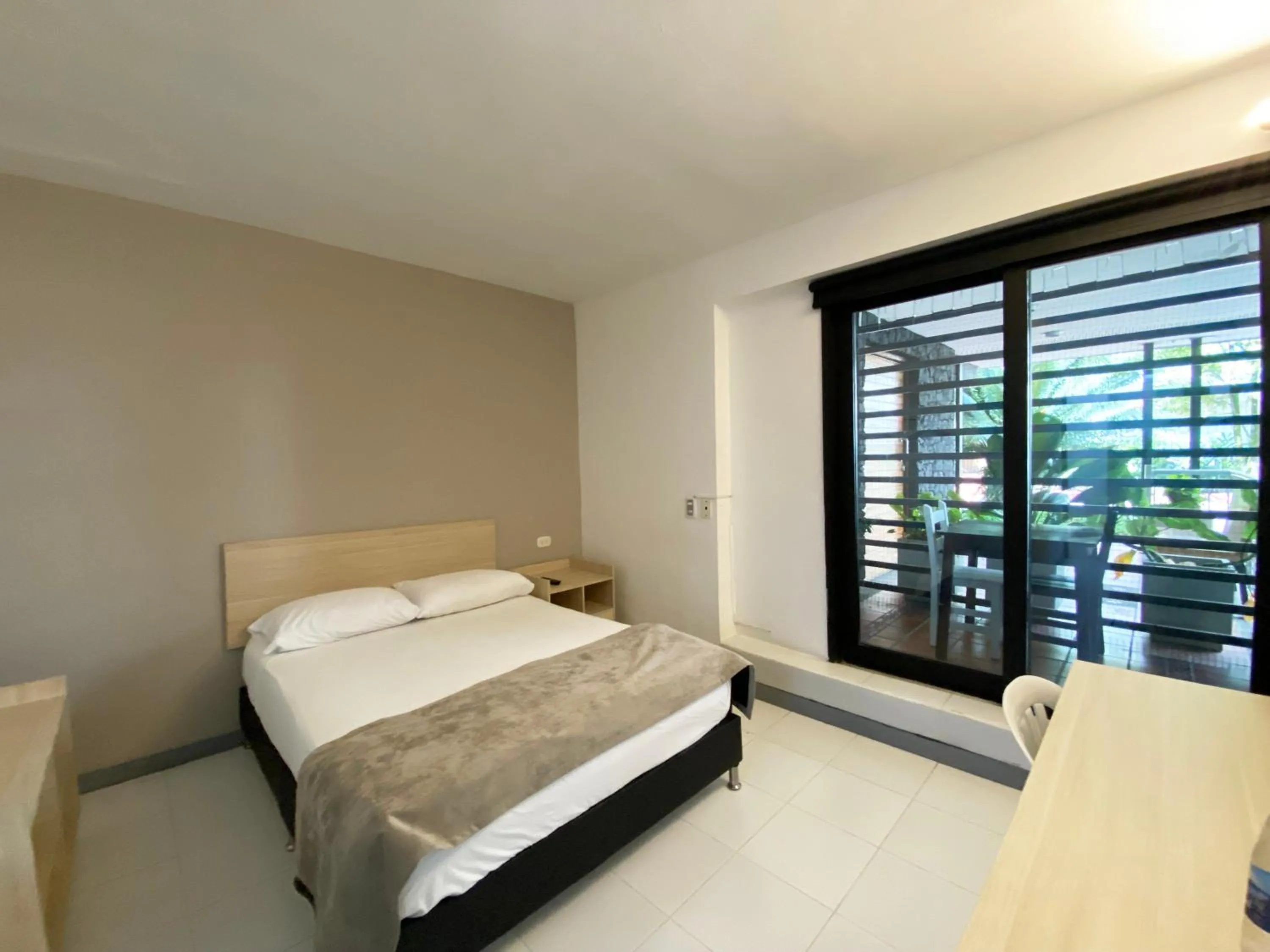 Bed in Ayenda 1224 Pixel House