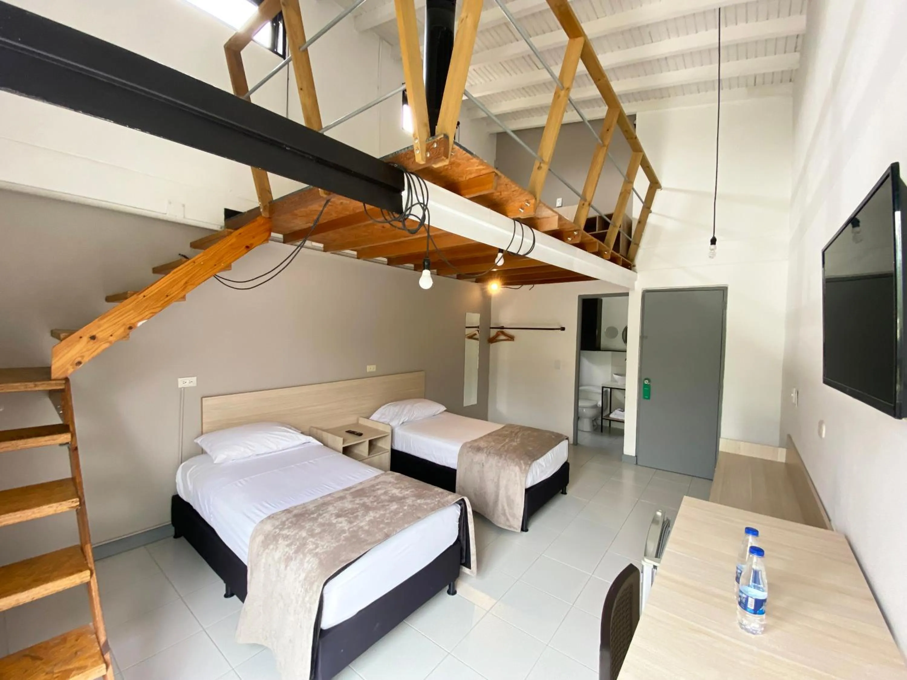 Photo of the whole room, Bed in Ayenda 1224 Pixel House