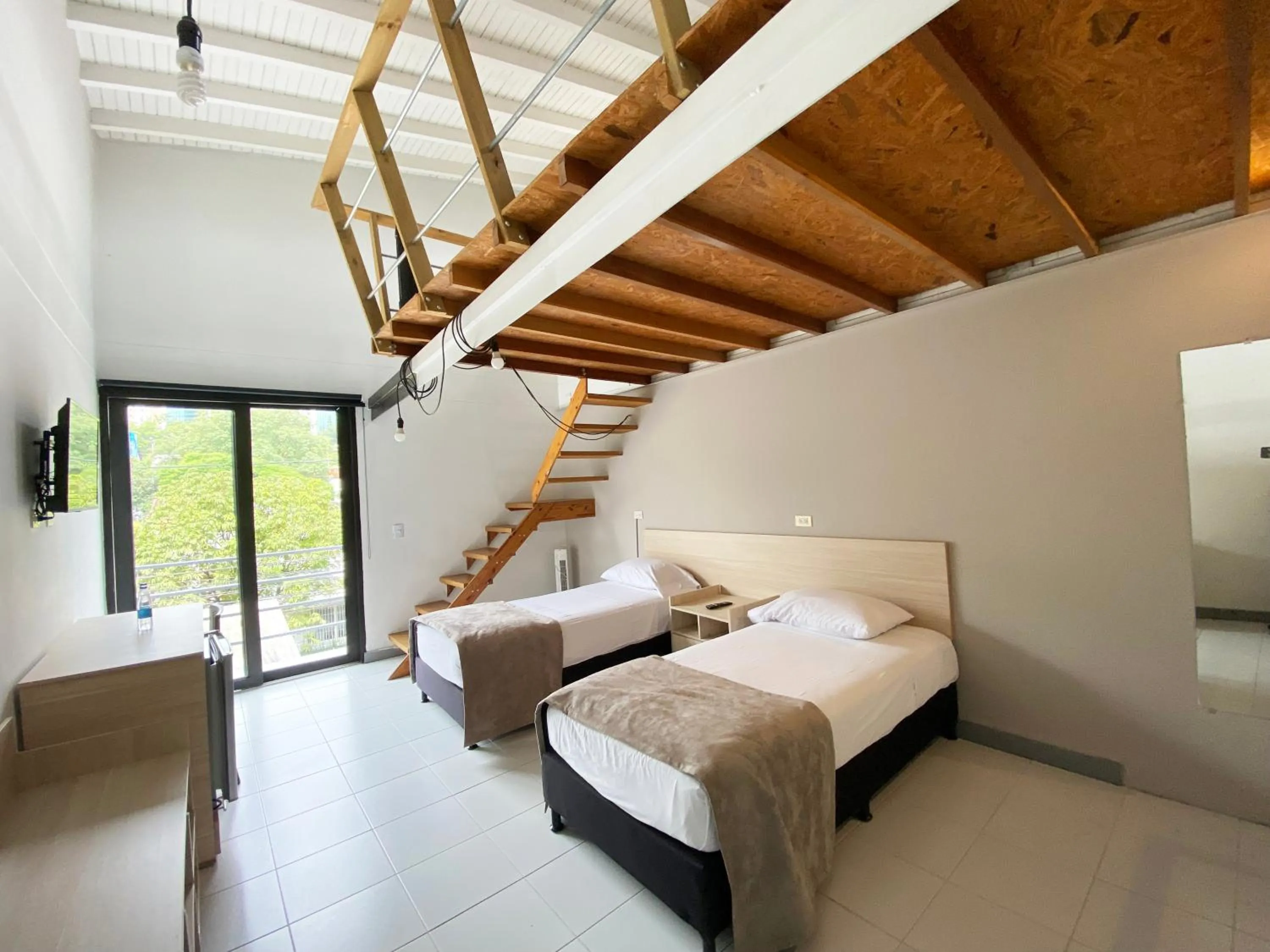 Photo of the whole room, Bed in Ayenda 1224 Pixel House