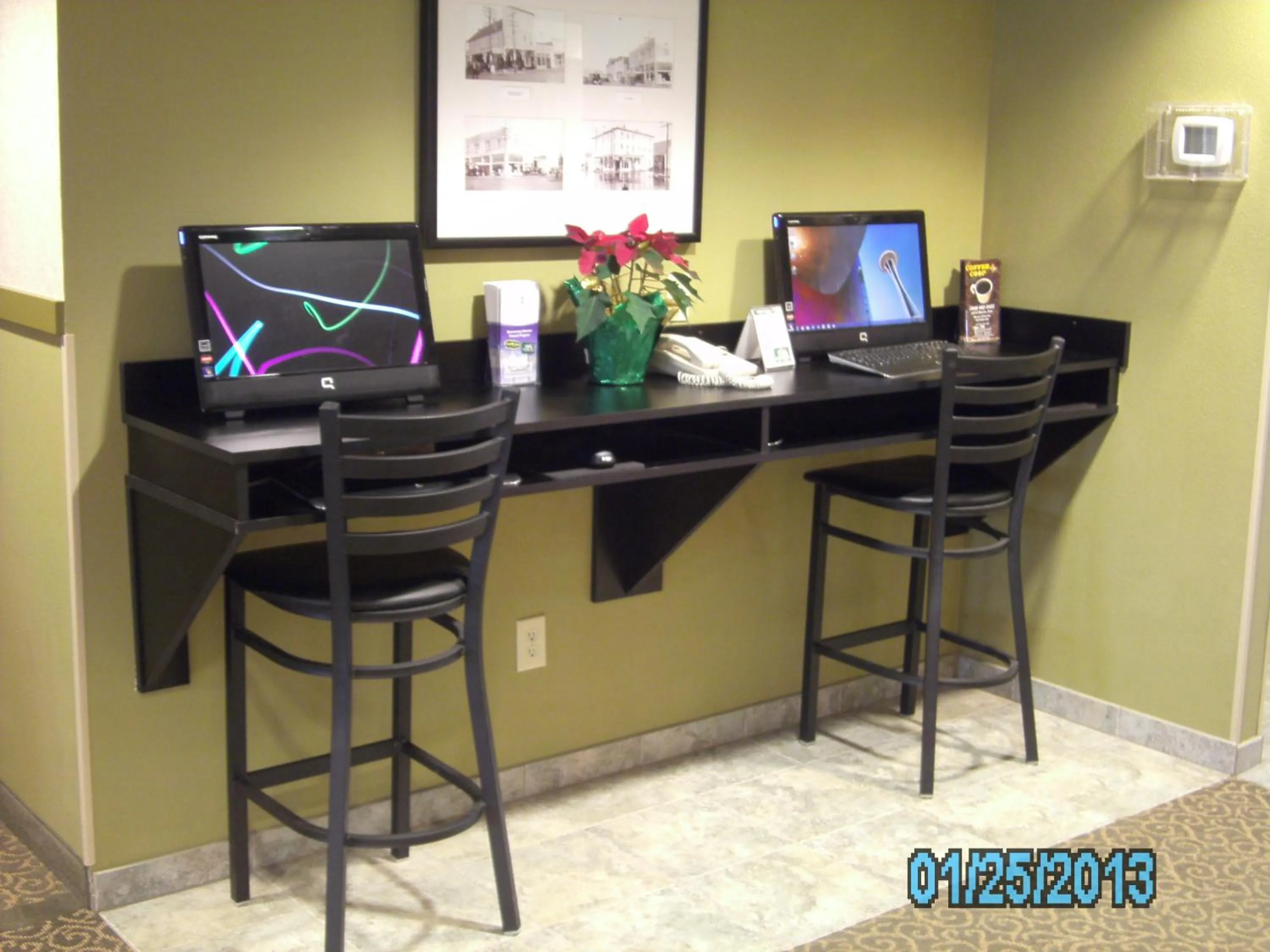 Business facilities in Stay Beyond Inn & Suites