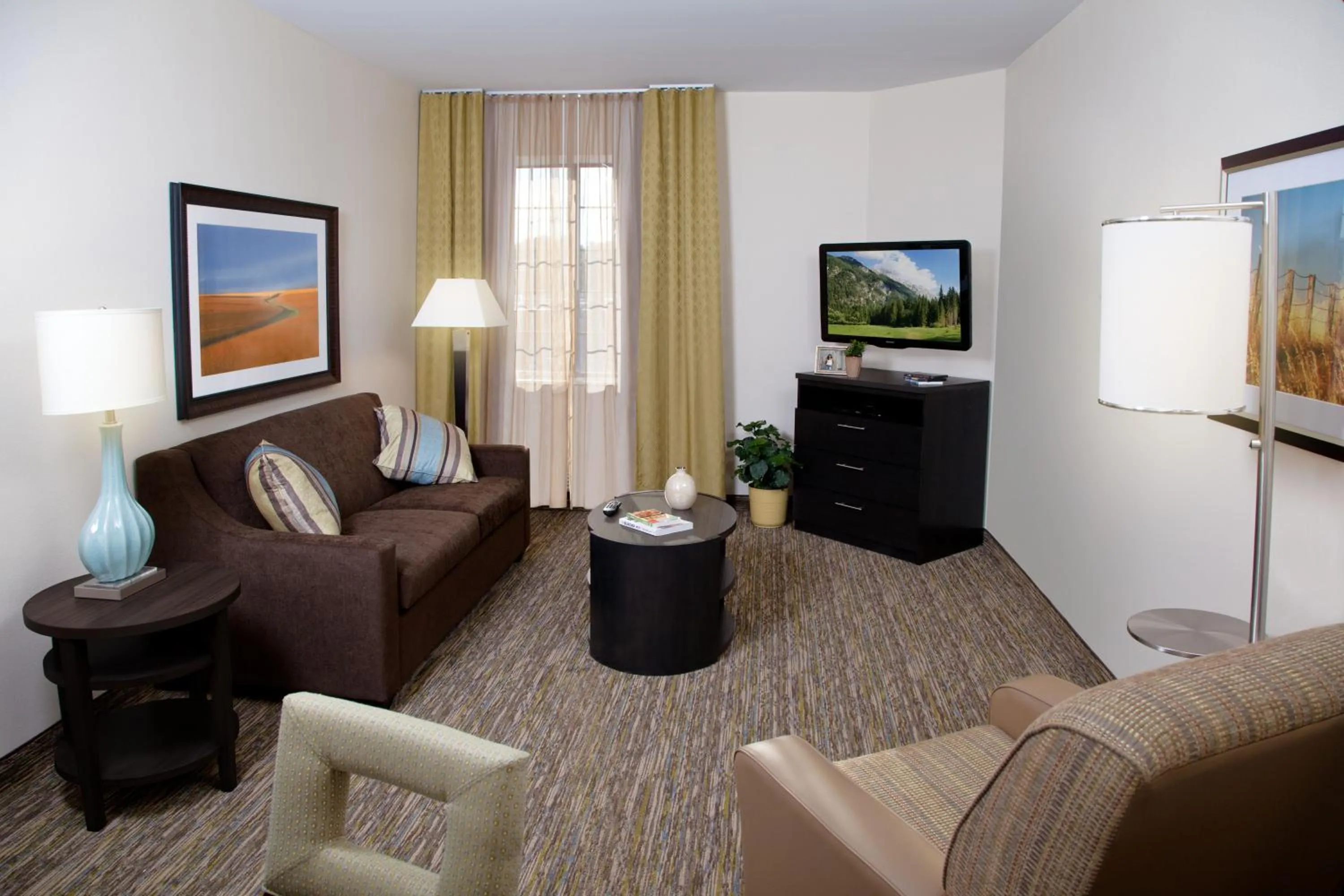Photo of the whole room in Candlewood Suites North Little Rock by IHG