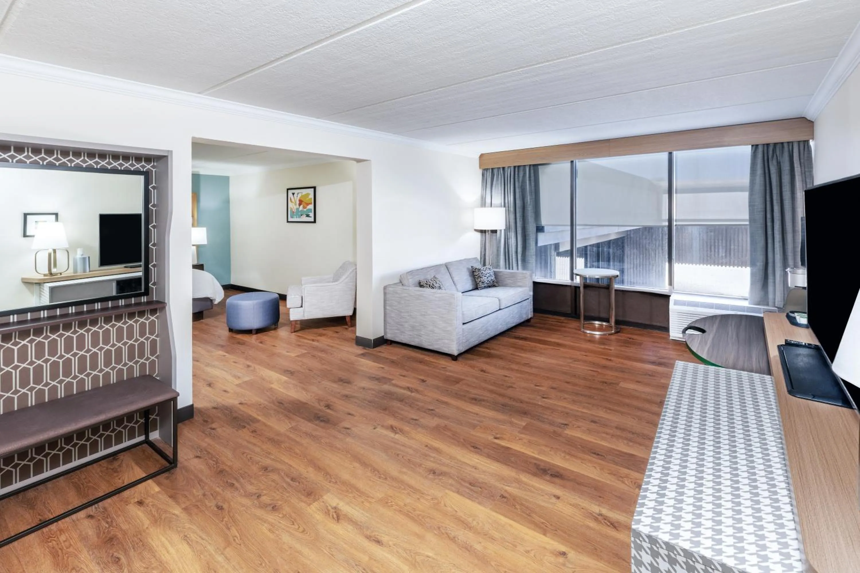 Bed in Holiday Inn Port Arthur - Park Central by IHG