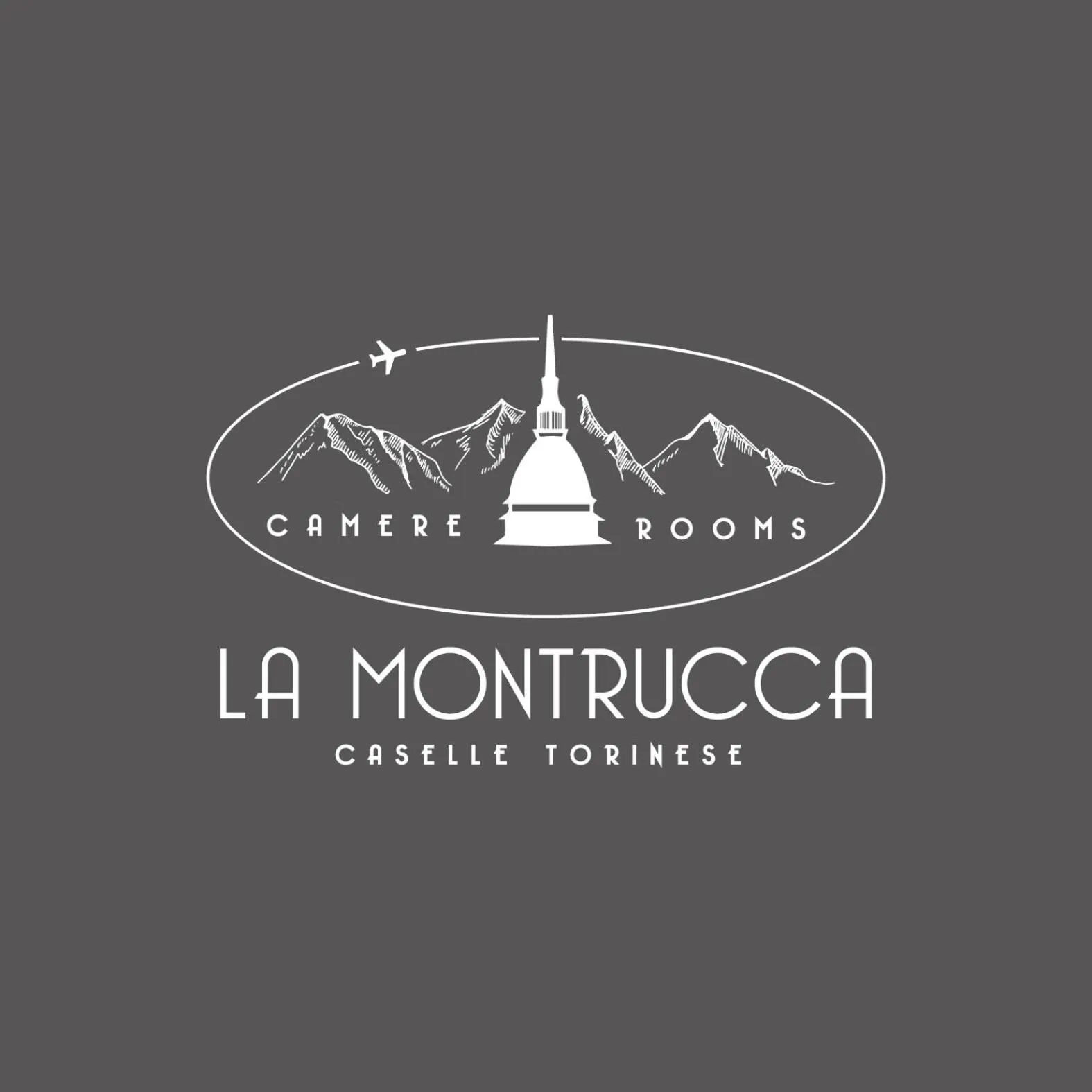 Property logo or sign in La Montrucca Camere