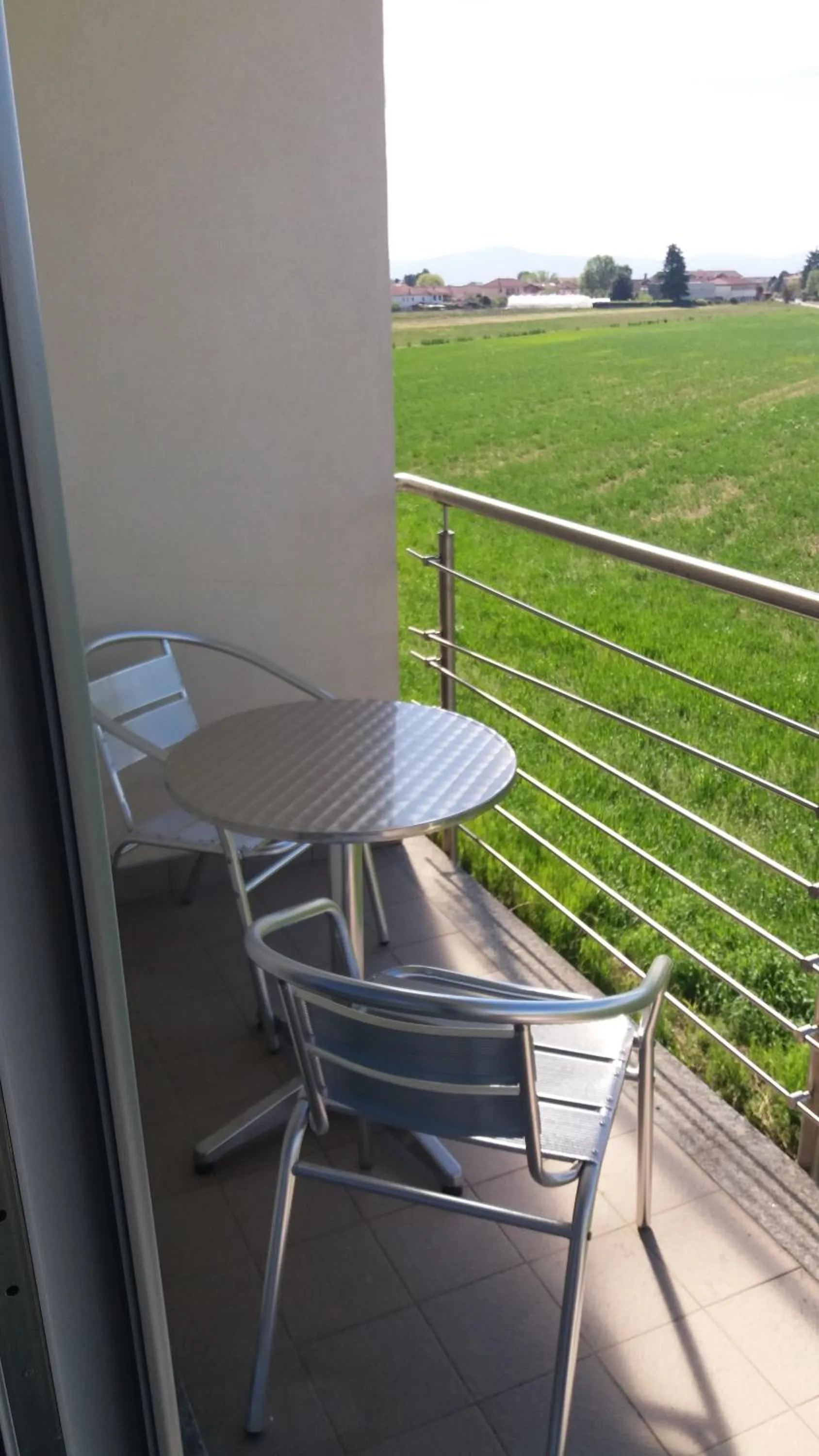 Balcony/Terrace in La Montrucca Camere