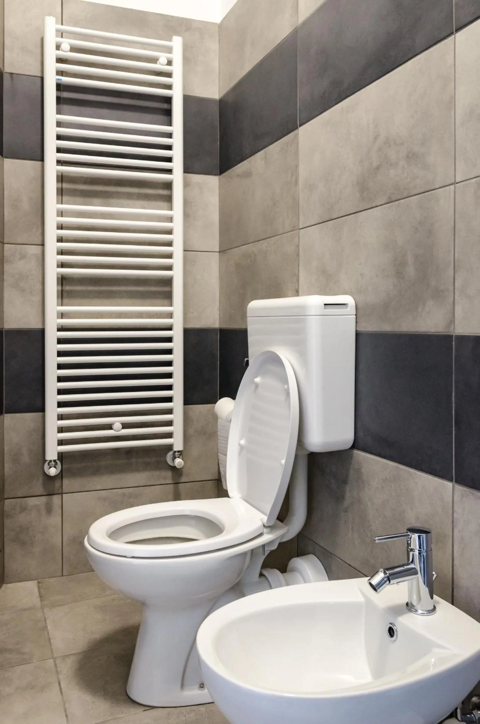 Toilet in La Montrucca Camere