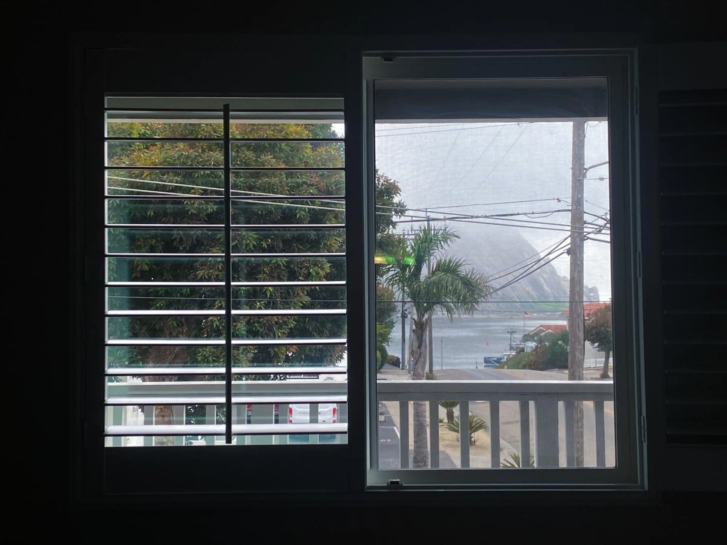 View (from property/room) in Rockview Inn and Suites