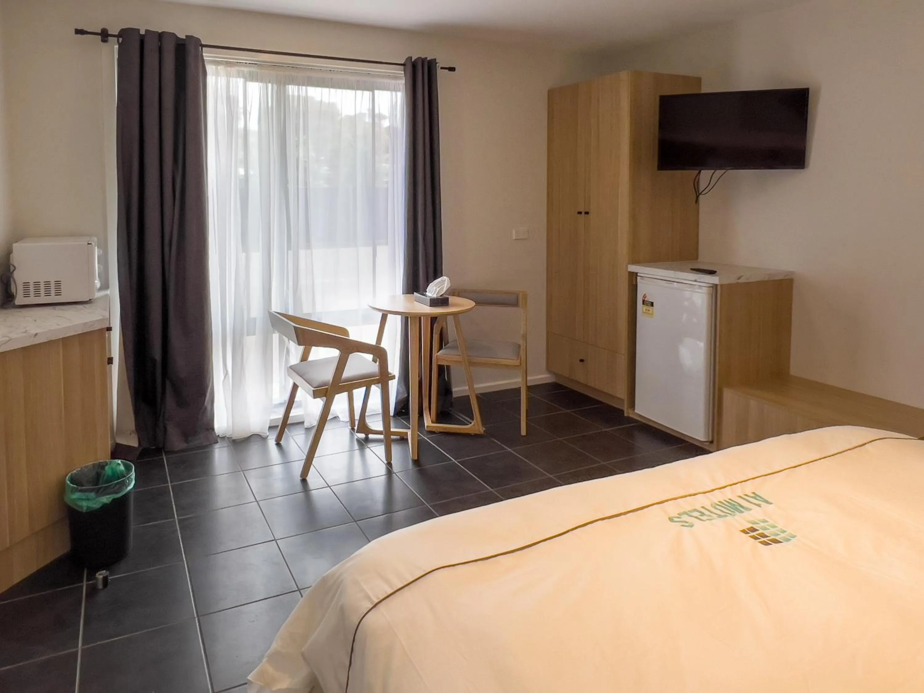 Area and facilities, Bed in A1 Motels and Apartments Port Fairy