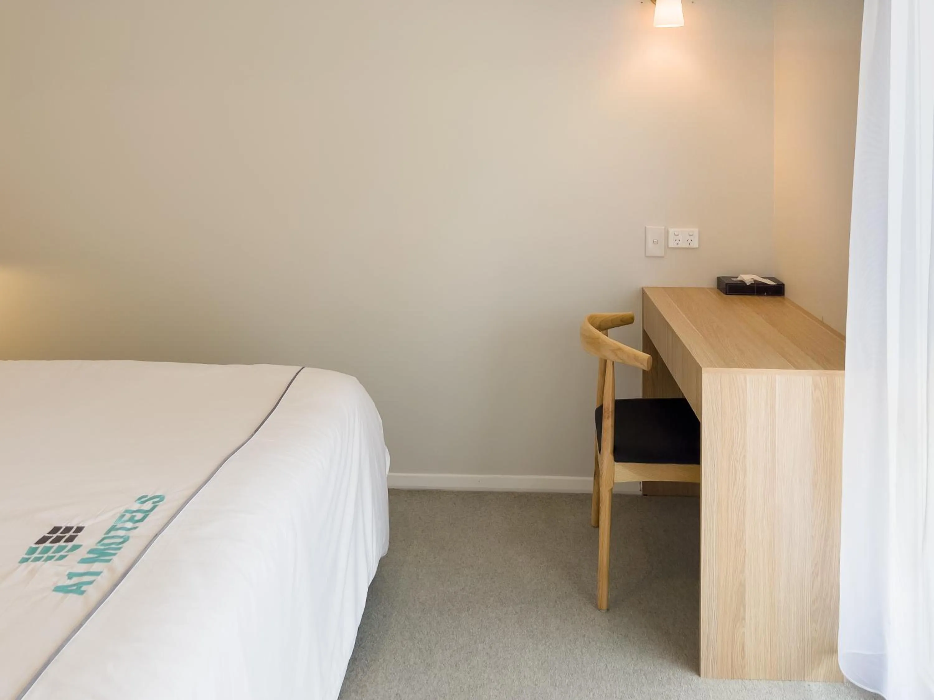 Area and facilities, Bed in A1 Motels and Apartments Port Fairy