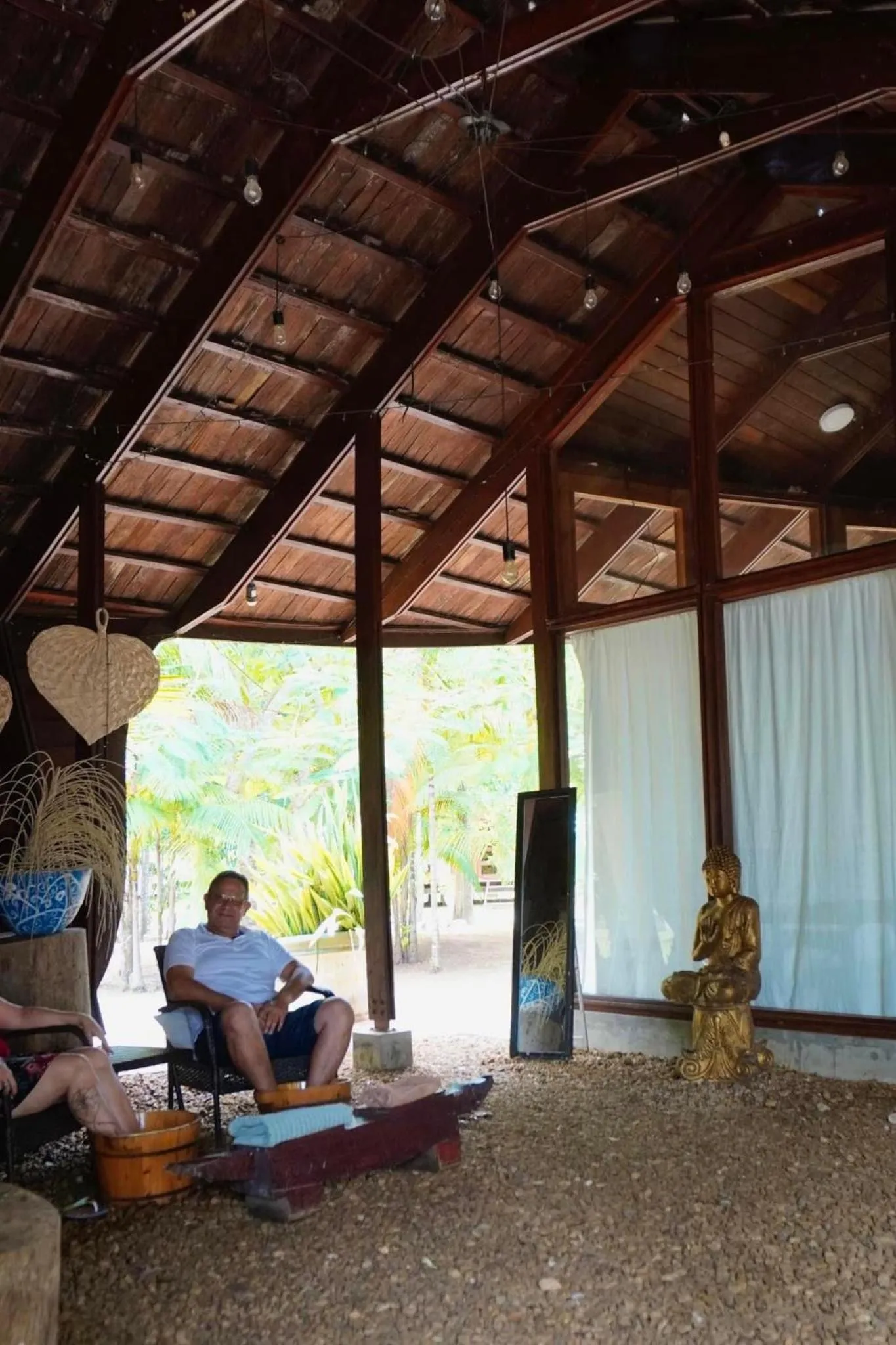 Spa and wellness centre/facilities in Houttuyn Wellness River Resort