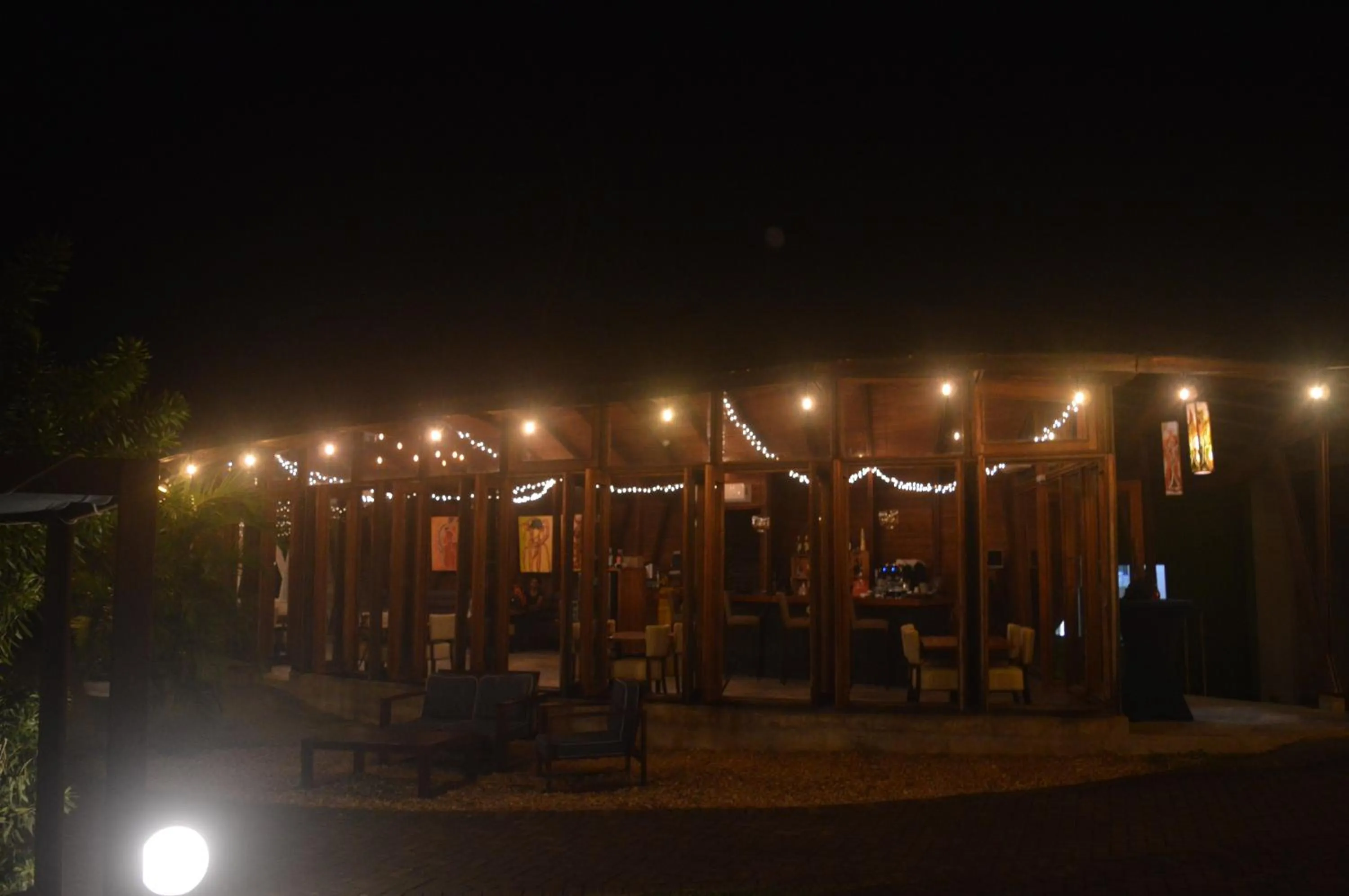 Property building in Houttuyn Wellness River Resort