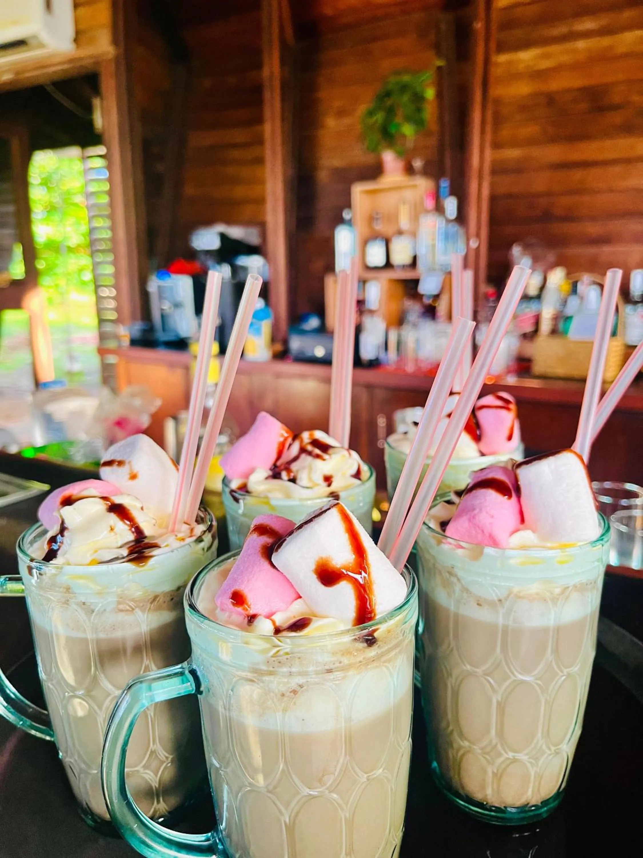 Food and drinks in Houttuyn Wellness River Resort