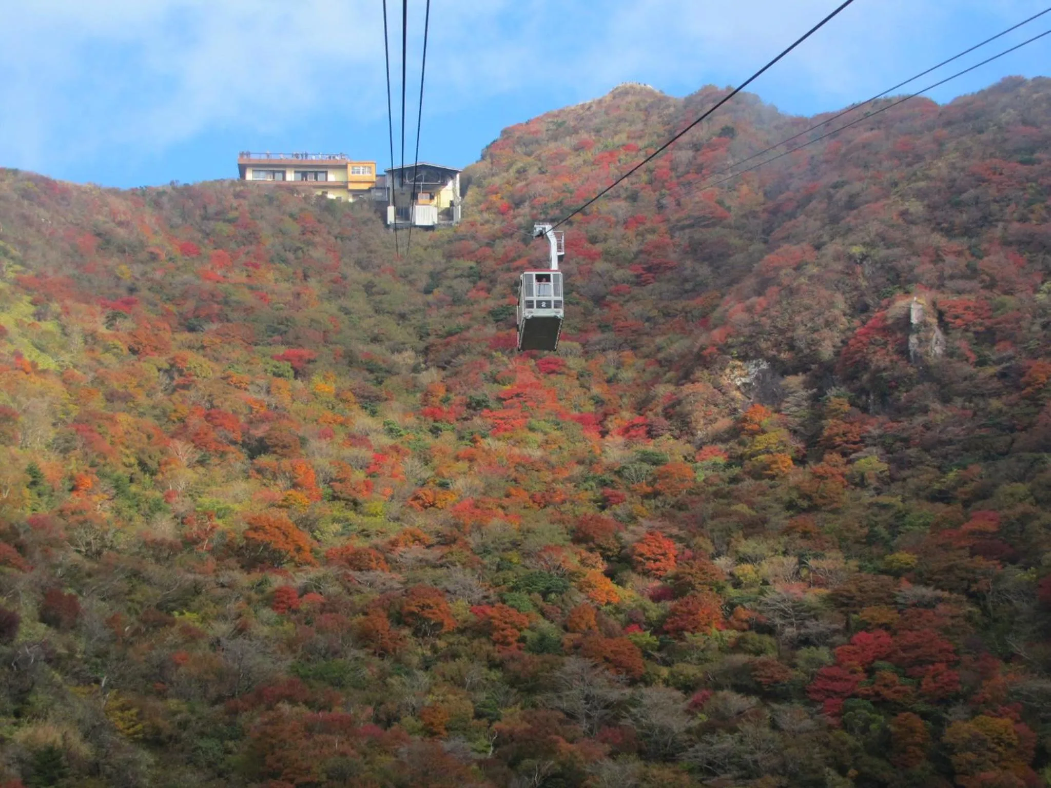 Off site in Minshuku Unzen