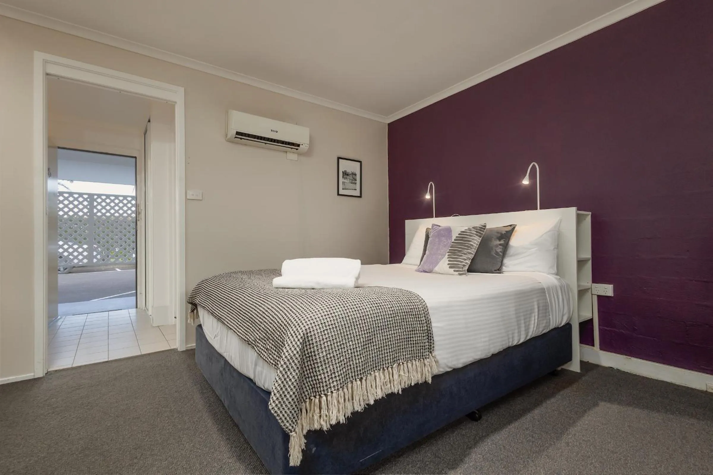 Bed in Ballina Byron Islander Resort and Conference Centre