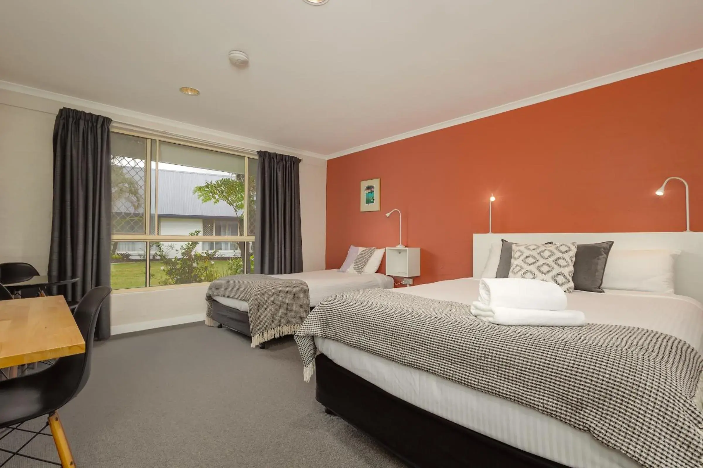 Executive Twin Room in Ballina Byron Islander Resort and Conference Centre Executive Twin Room in Ballina Byron Islander Resort and Conference Centre