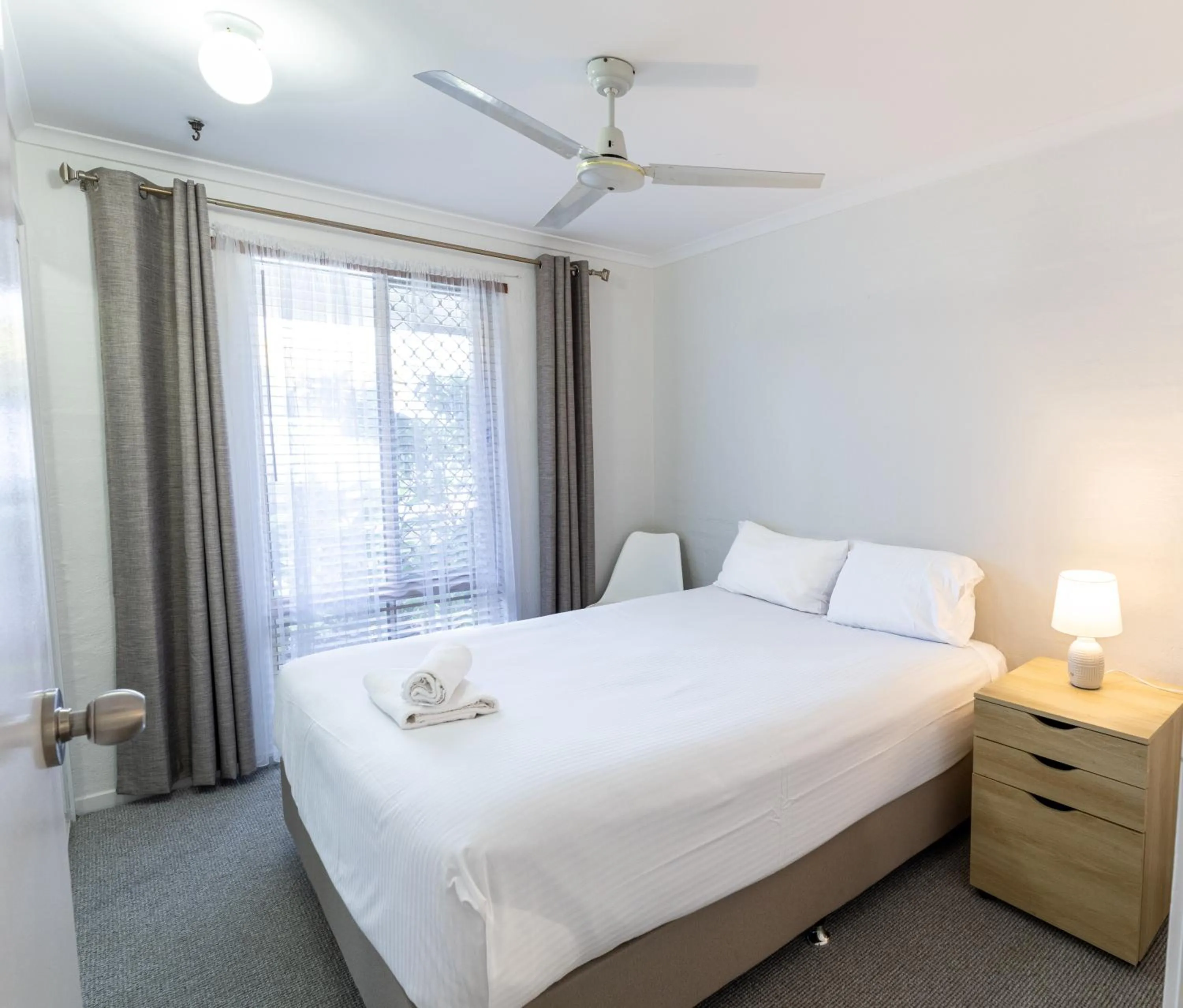 Bed in Ballina Byron Islander Resort and Conference Centre