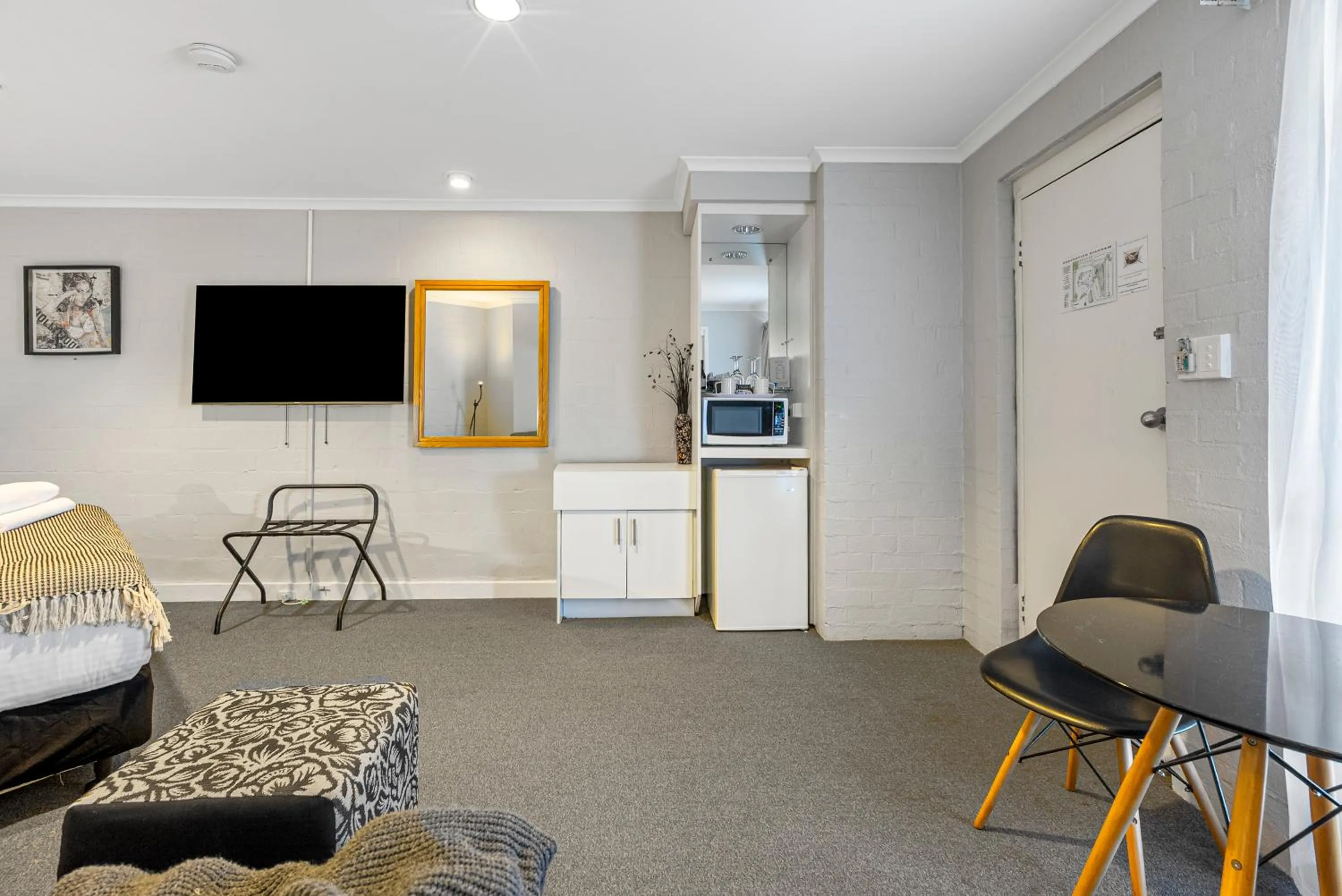 Kitchen or kitchenette in Ballina Byron Islander Resort and Conference Centre