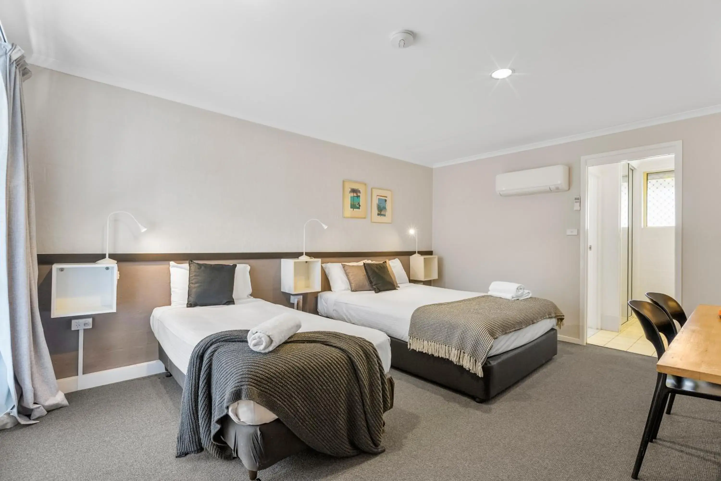 Standard Twin Room in Ballina Byron Islander Resort and Conference Centre Standard Twin Room in Ballina Byron Islander Resort and Conference Centre