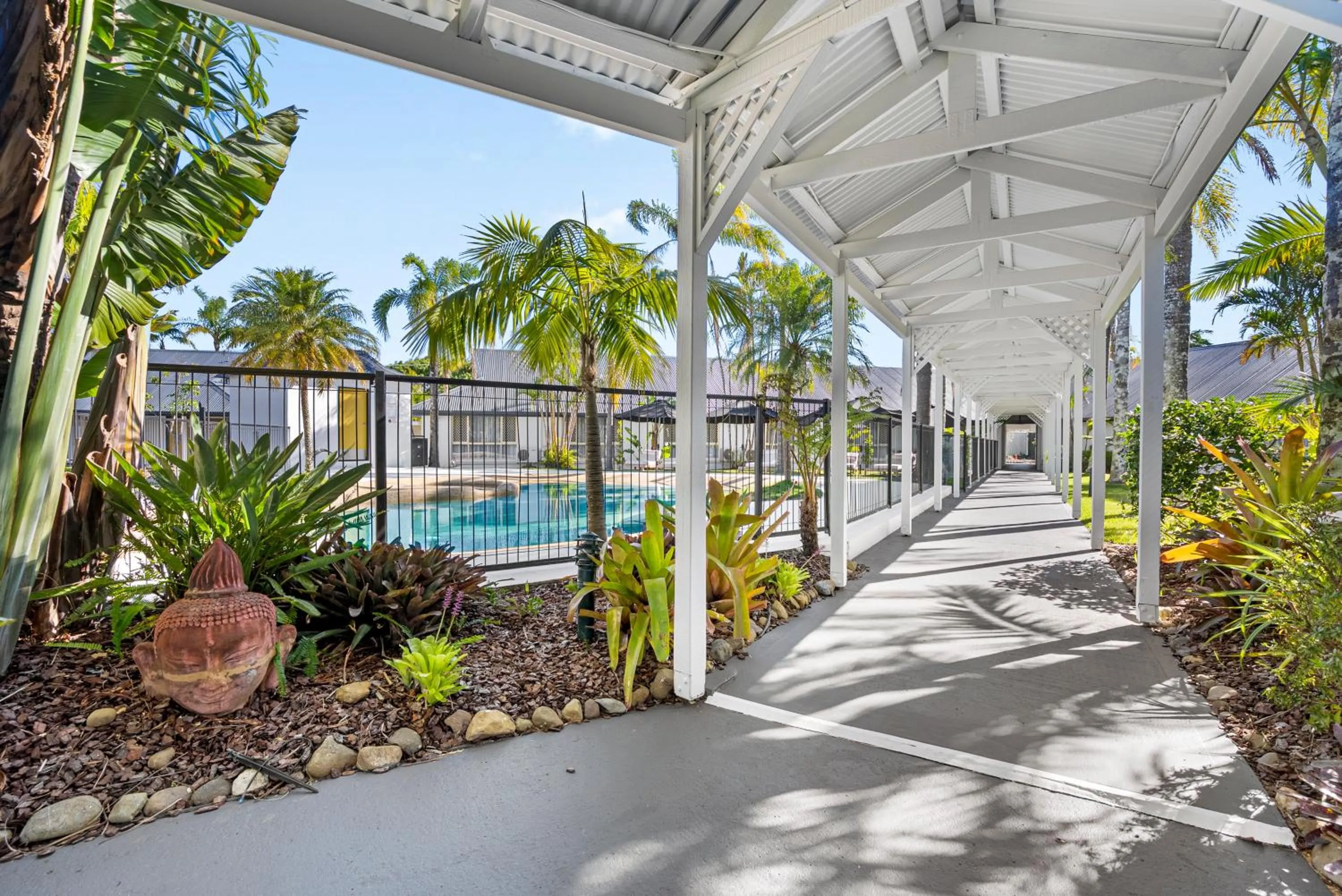 Property building in Ballina Byron Islander Resort and Conference Centre