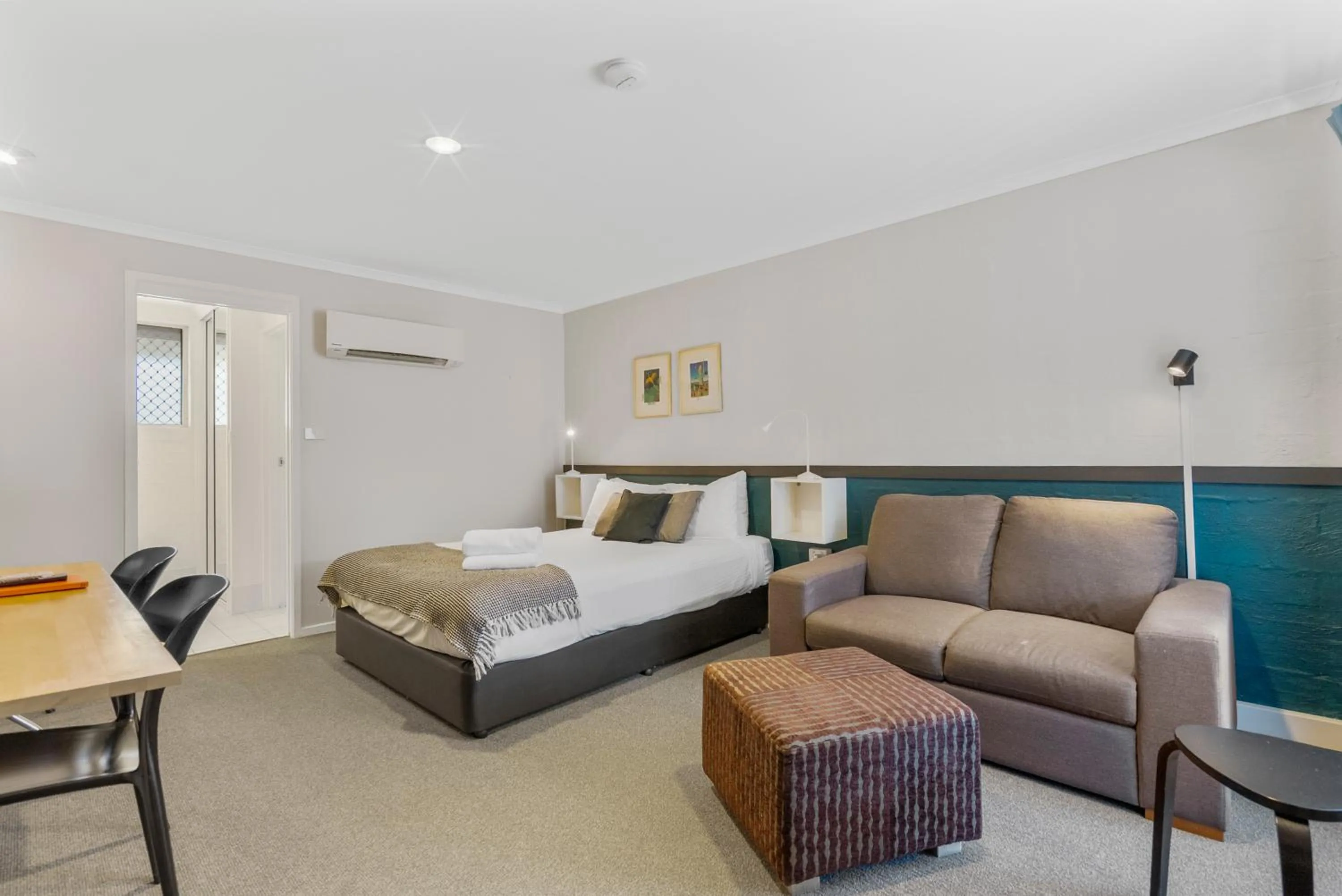 Bedroom, Bed in Ballina Byron Islander Resort and Conference Centre