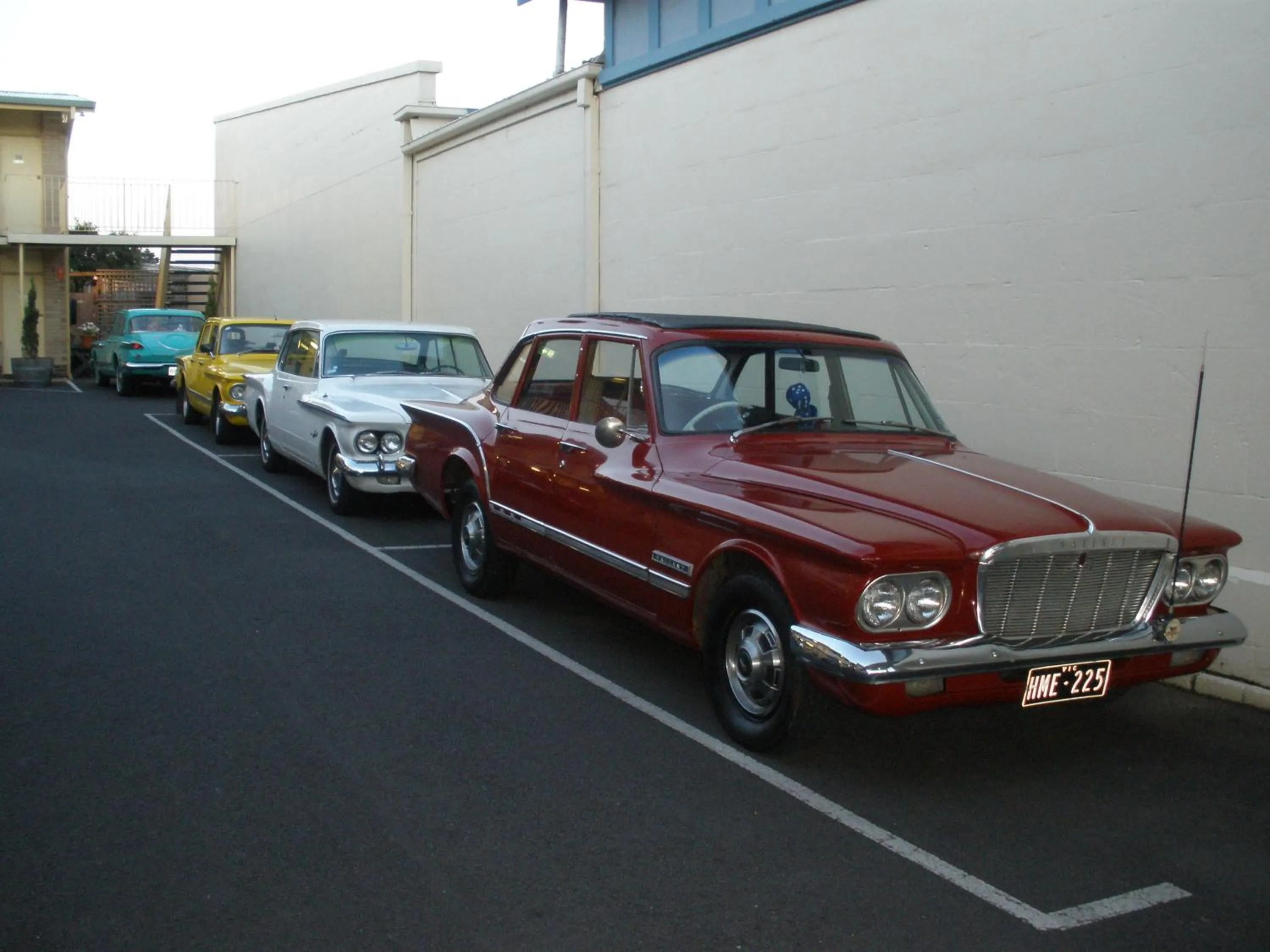 Other in Grand Central Motel