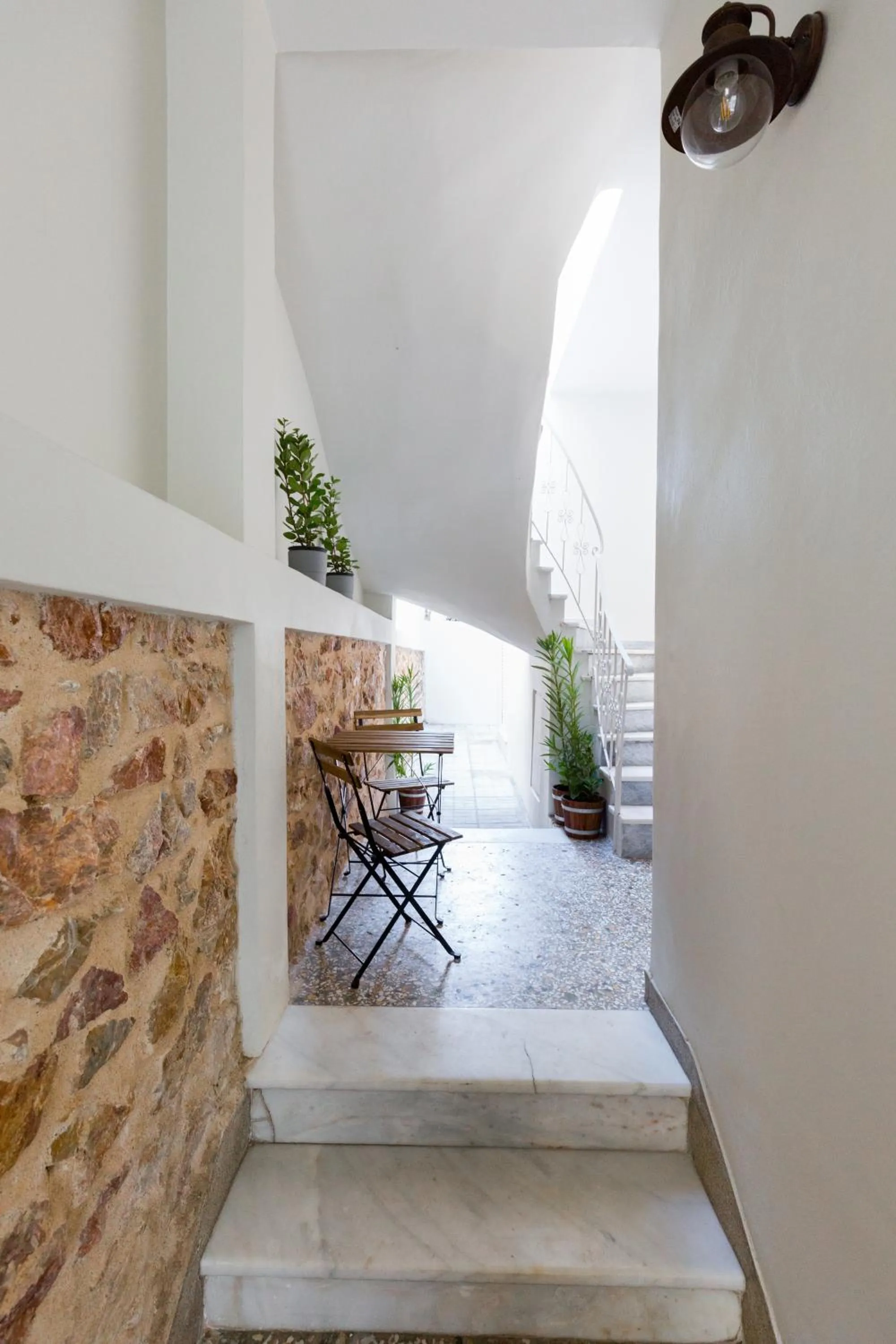 Property building in Dinostratus House