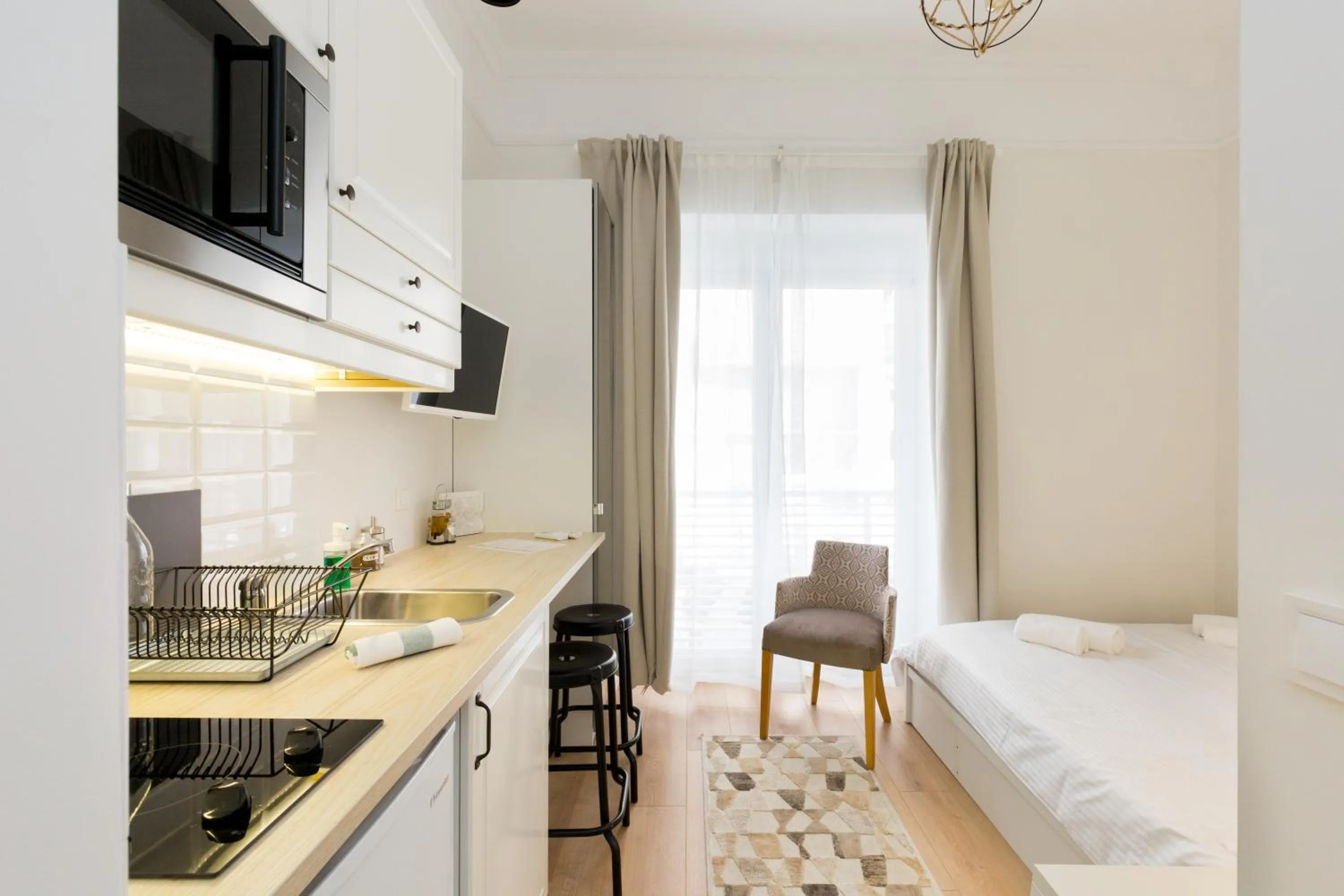 Bed in Dinostratus House