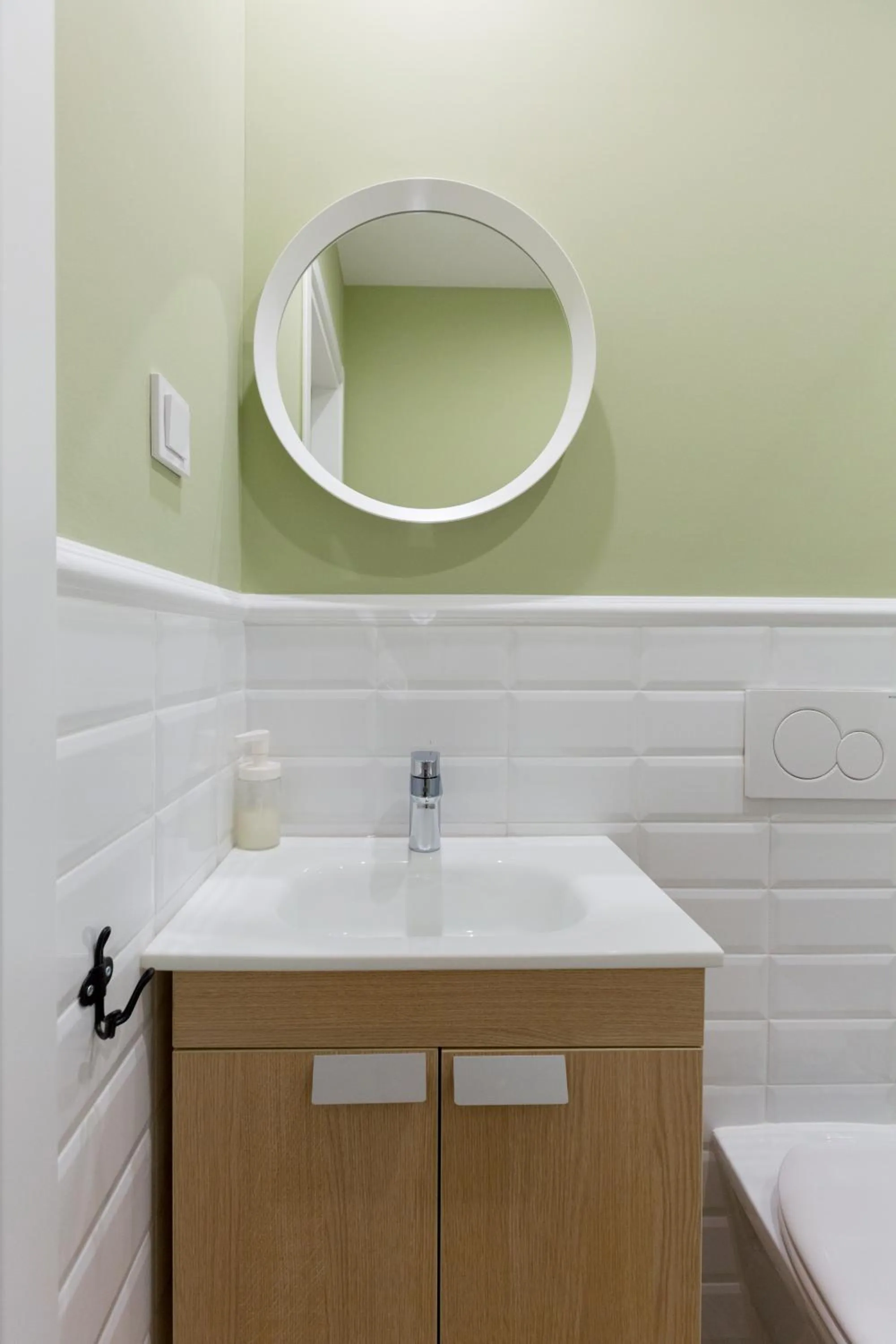 Bathroom in Dinostratus House