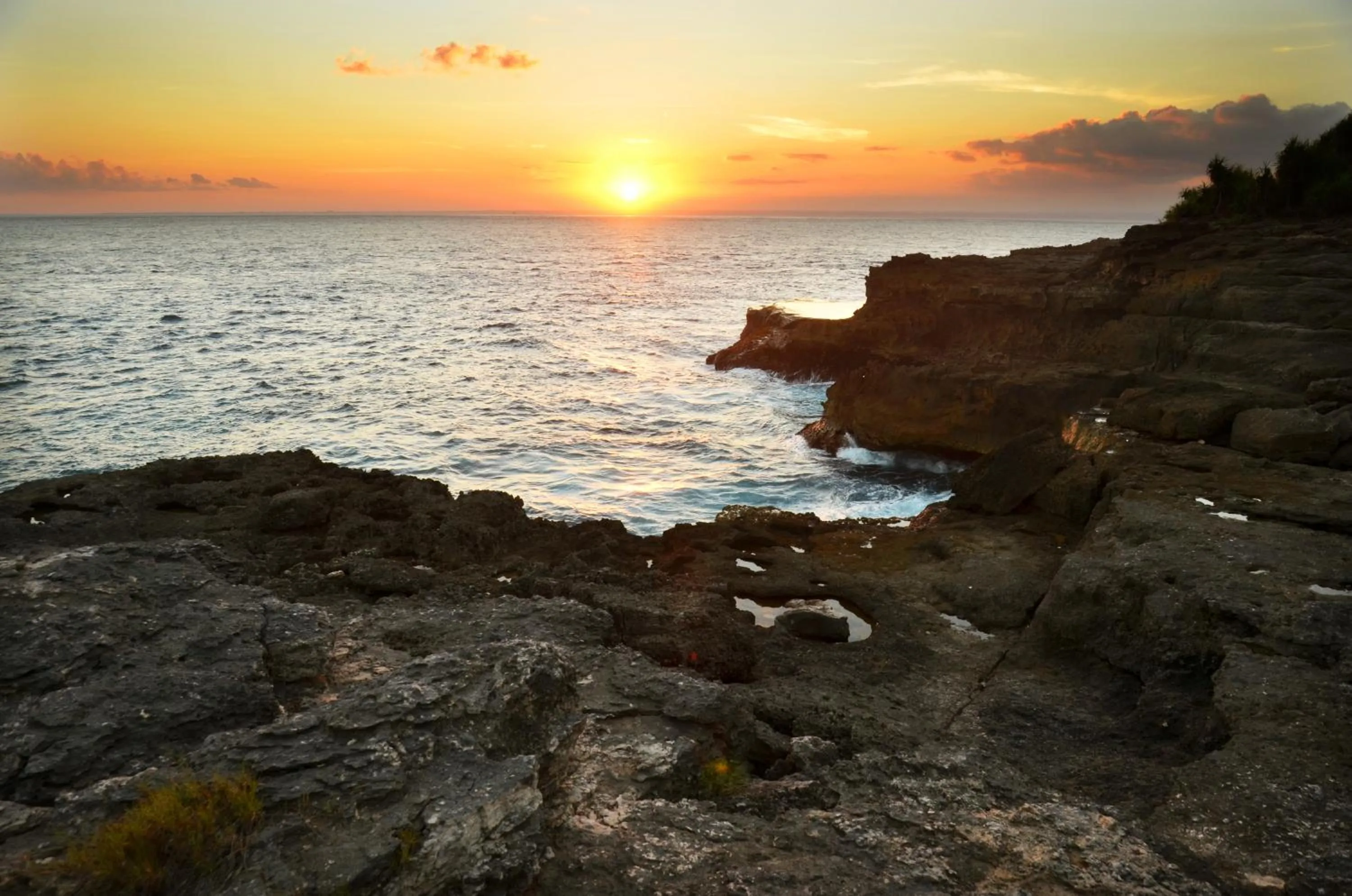 Area and facilities in Sedok Jineng Villa Lembongan