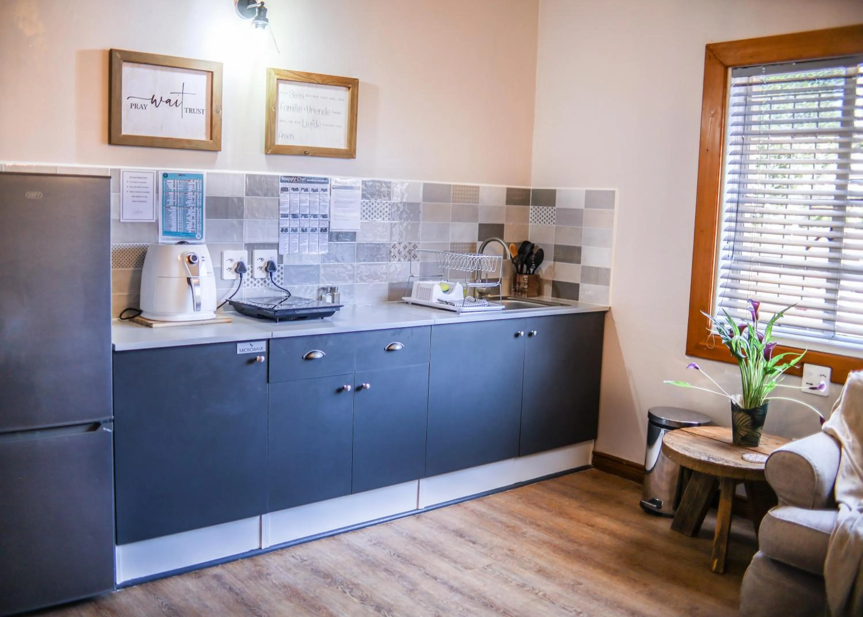 Kitchen or kitchenette in Modern Farm