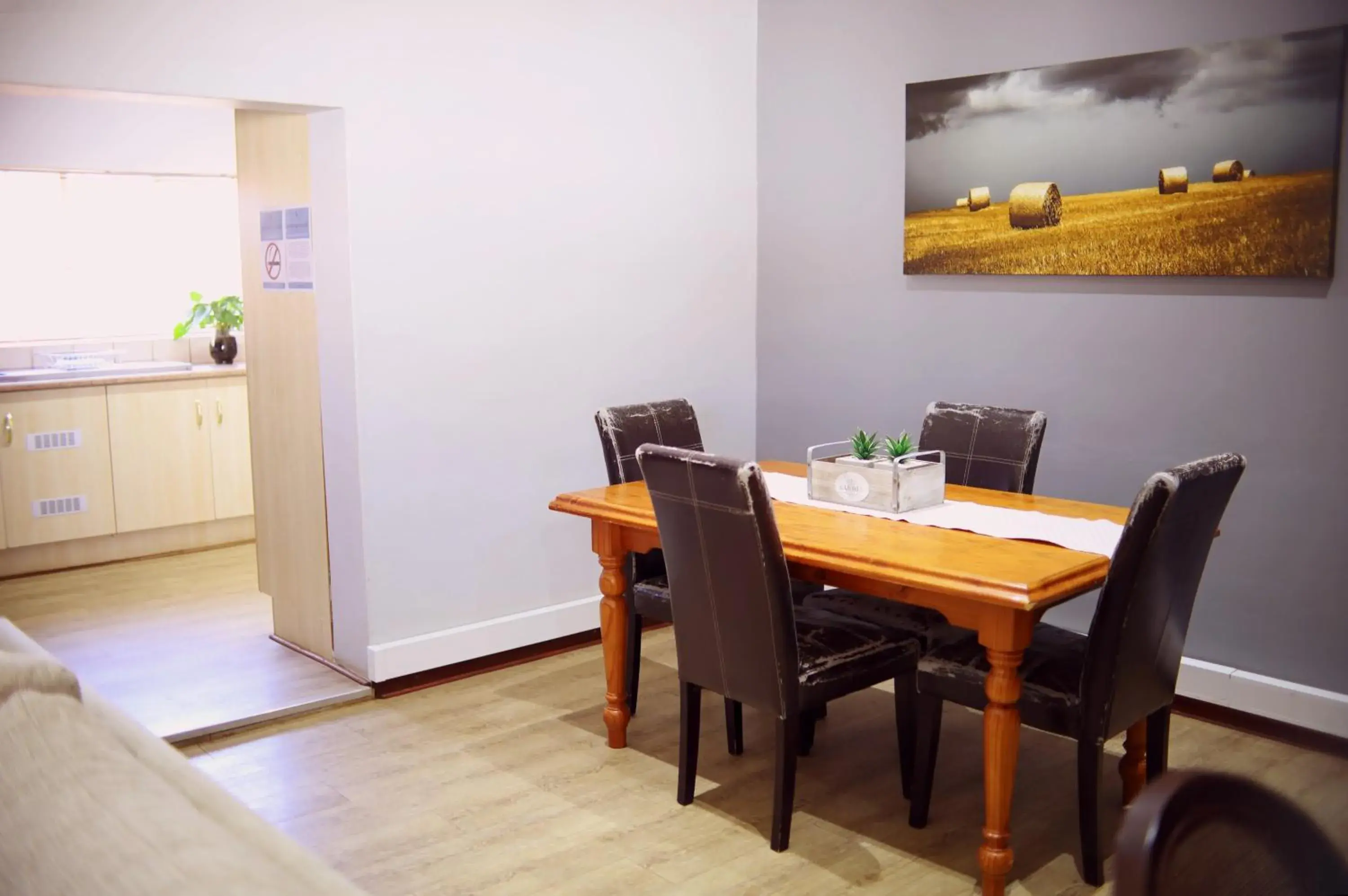 Two-Bedroom Apartment in Modern Farm Two-Bedroom Apartment in Modern Farm