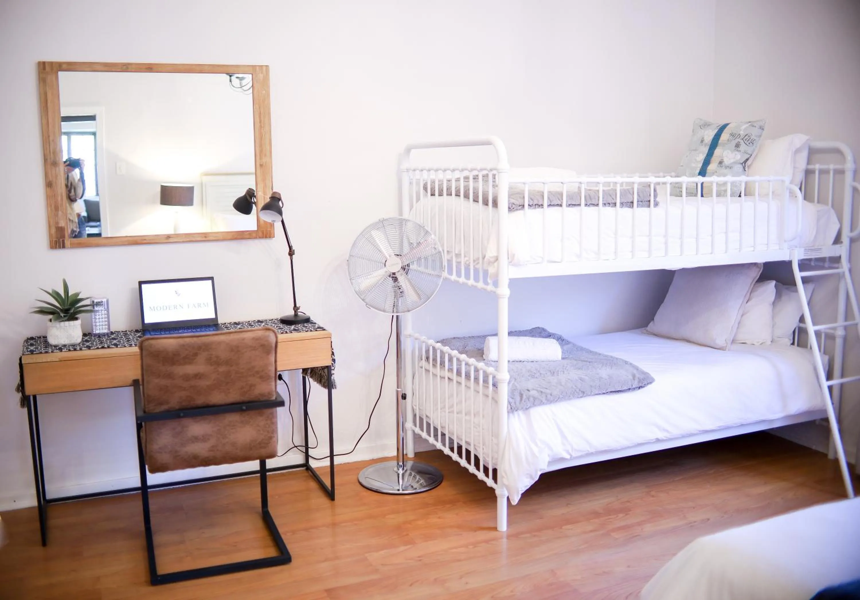 bunk bed, Bed in Modern Farm