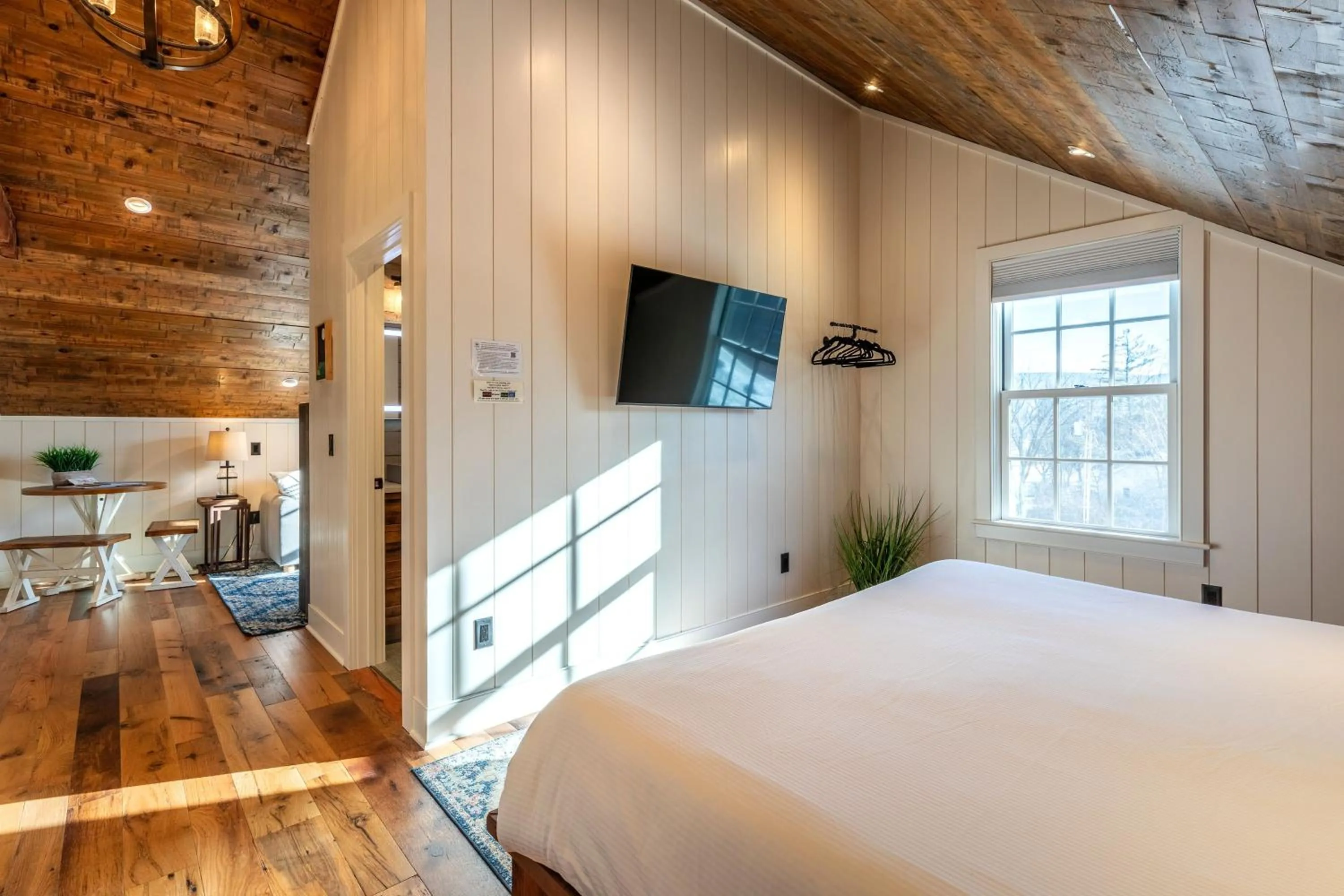 Bedroom, Bed in The Barnstead Inn