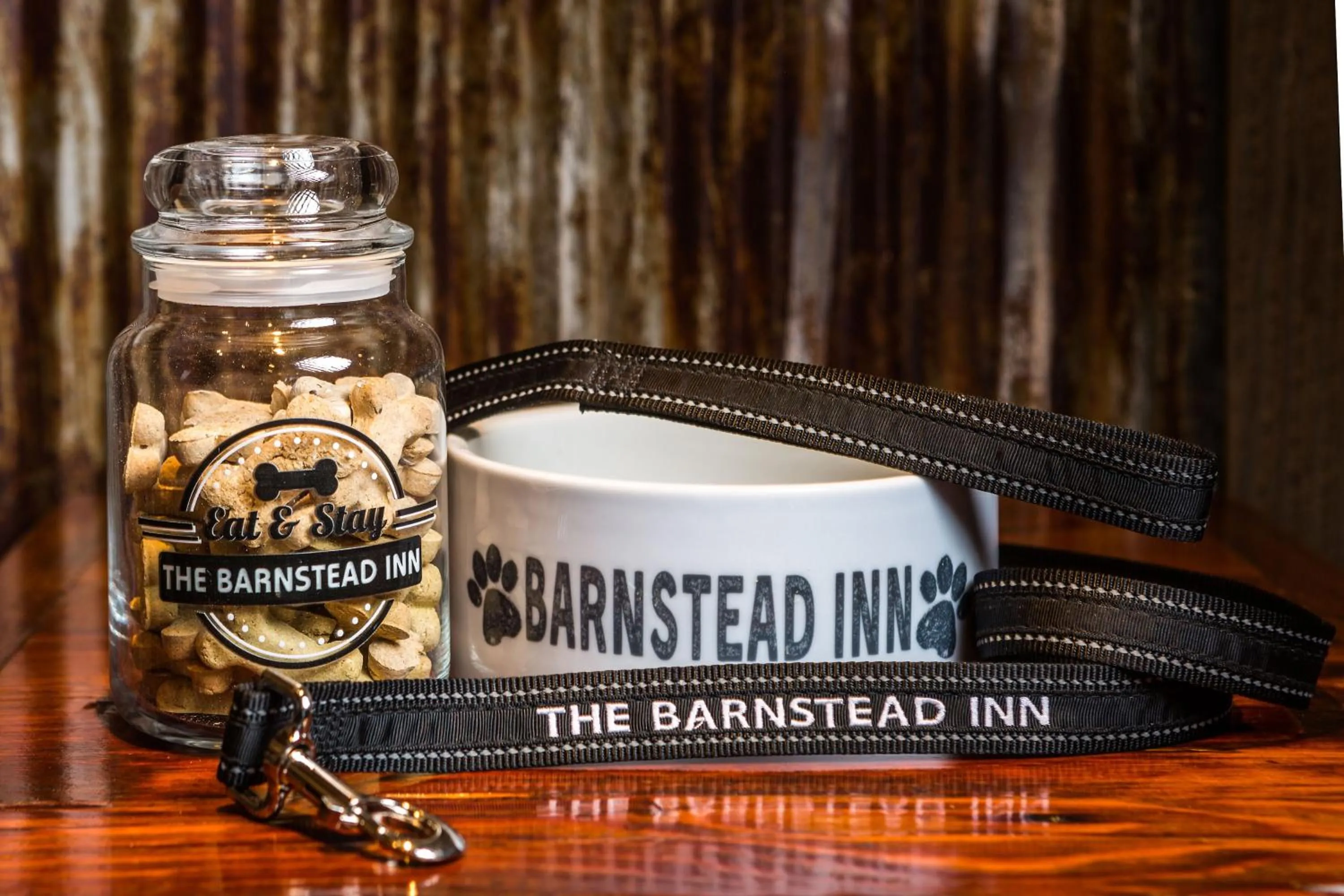 Pets in The Barnstead Inn