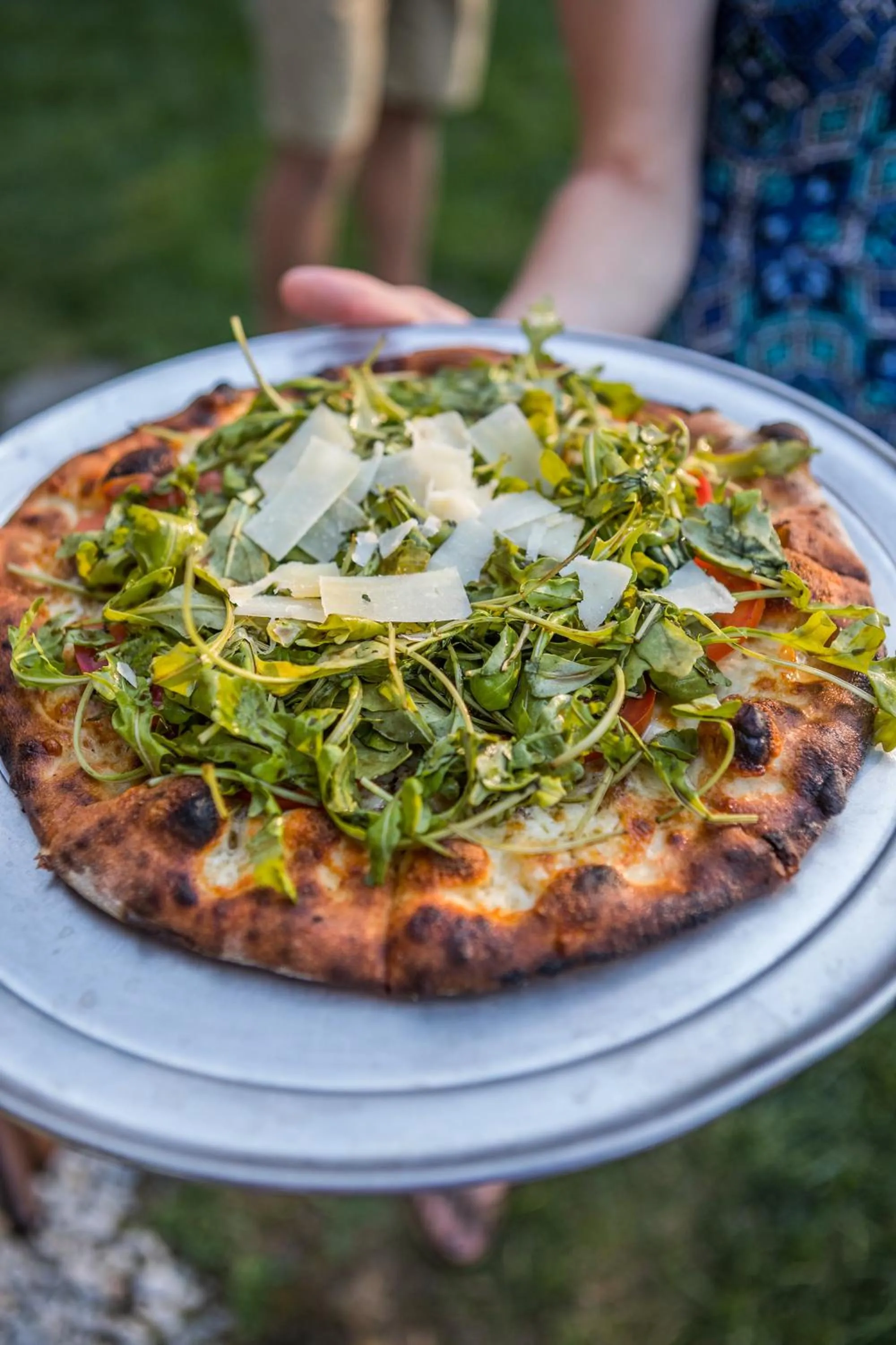 Food and drinks in The Barnstead Inn