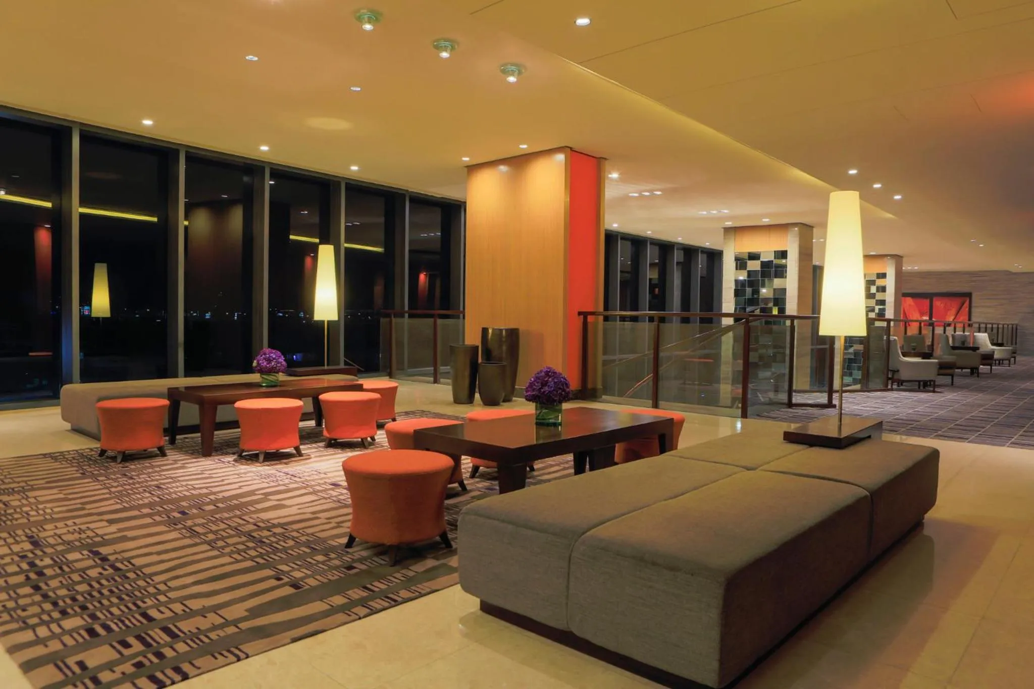 Meeting/conference room in Holiday Inn & Suites Makati by IHG