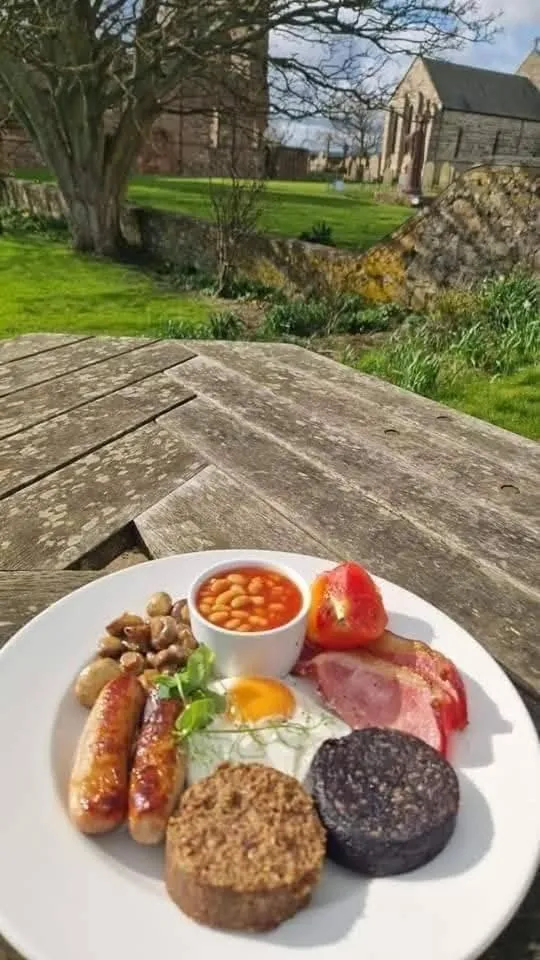 Manor House Hotel Holy Island