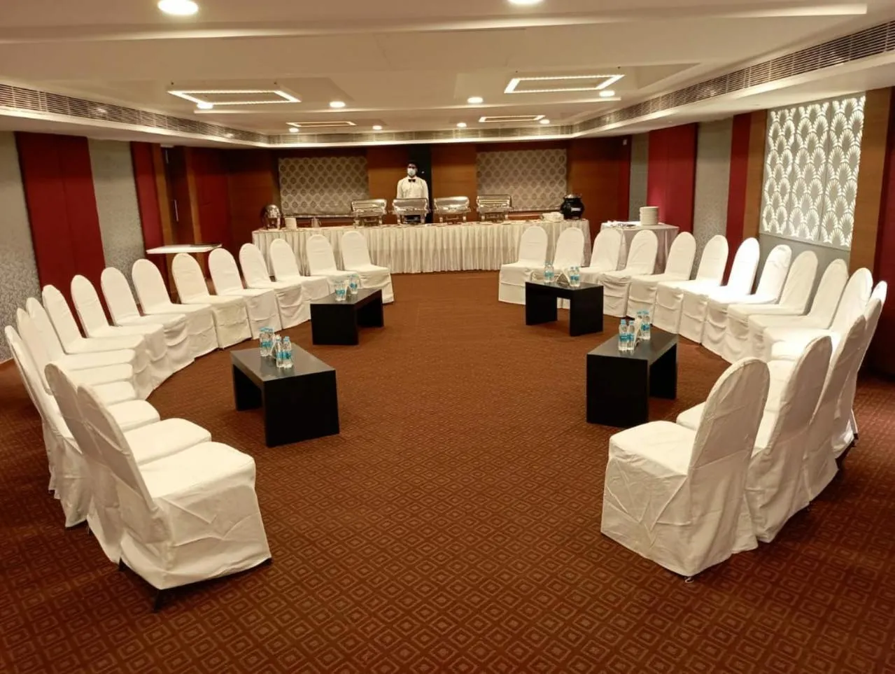 Banquet/Function facilities in Harrisons Hotel