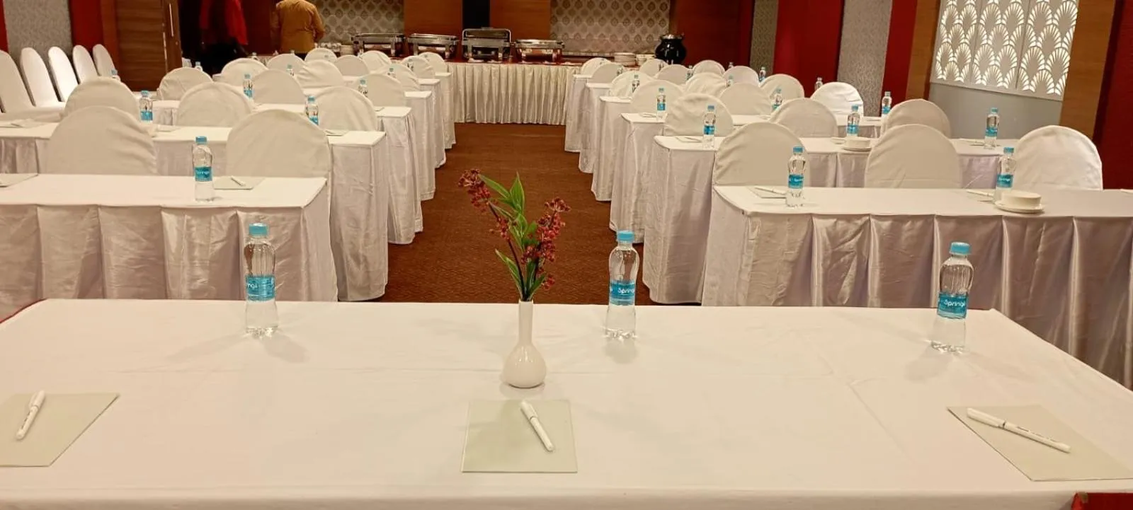 Banquet/Function facilities in Harrisons Hotel