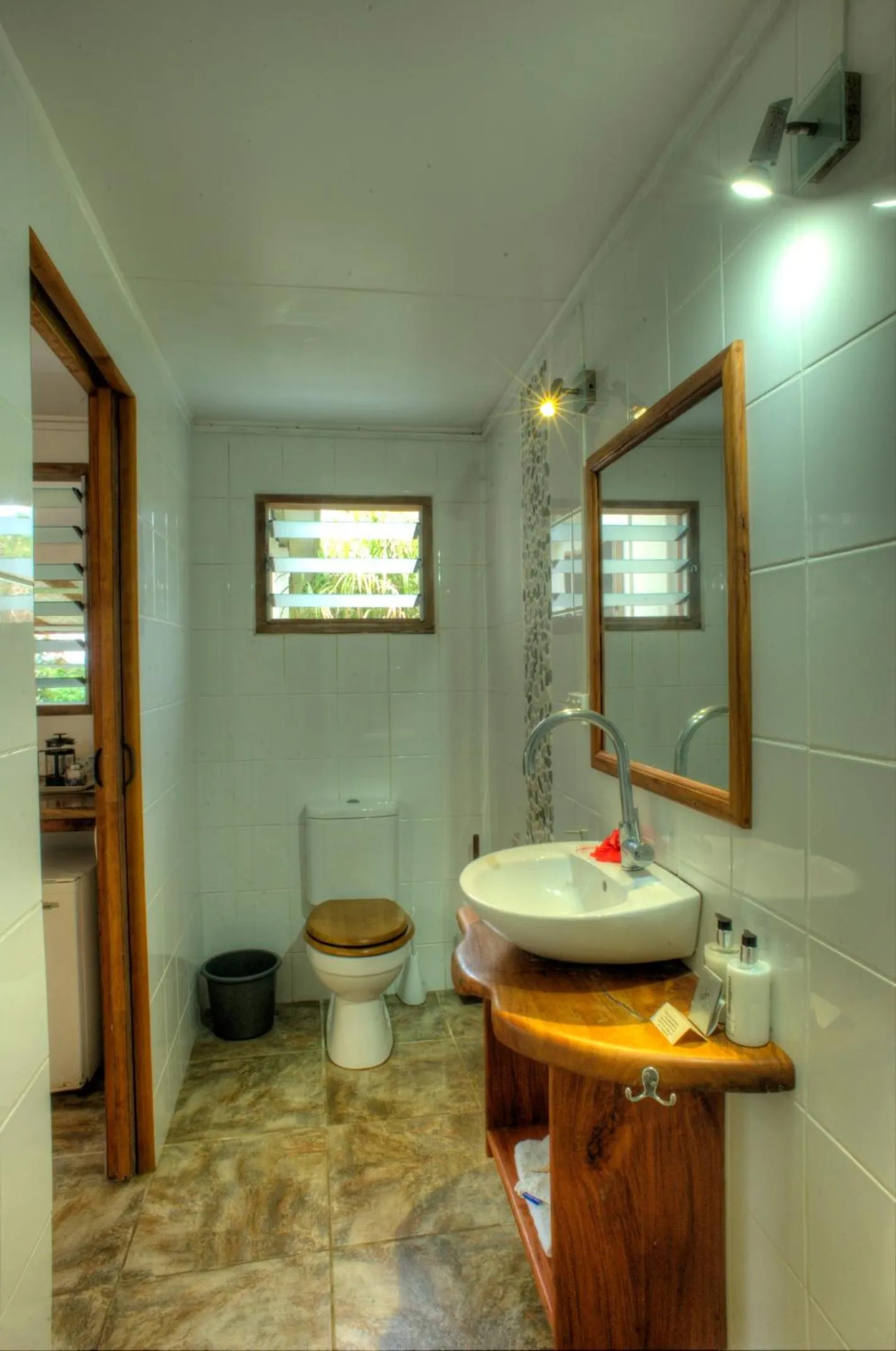 Bathroom in Deco Stop Lodge