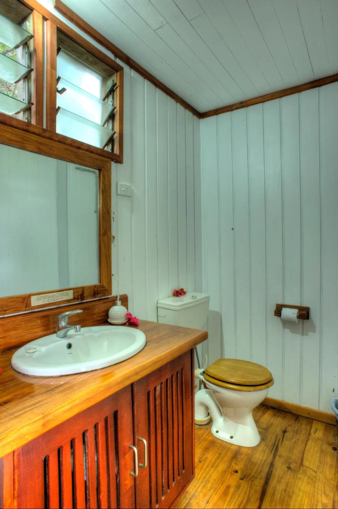 Bathroom in Deco Stop Lodge