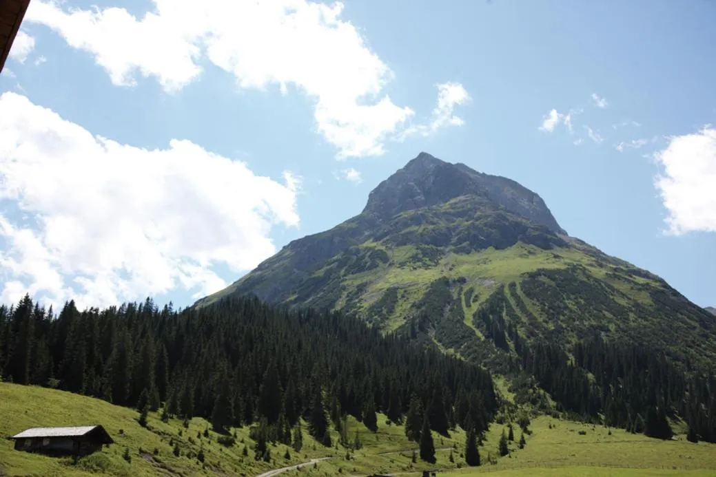 Area and facilities in Hotel Omesberg
