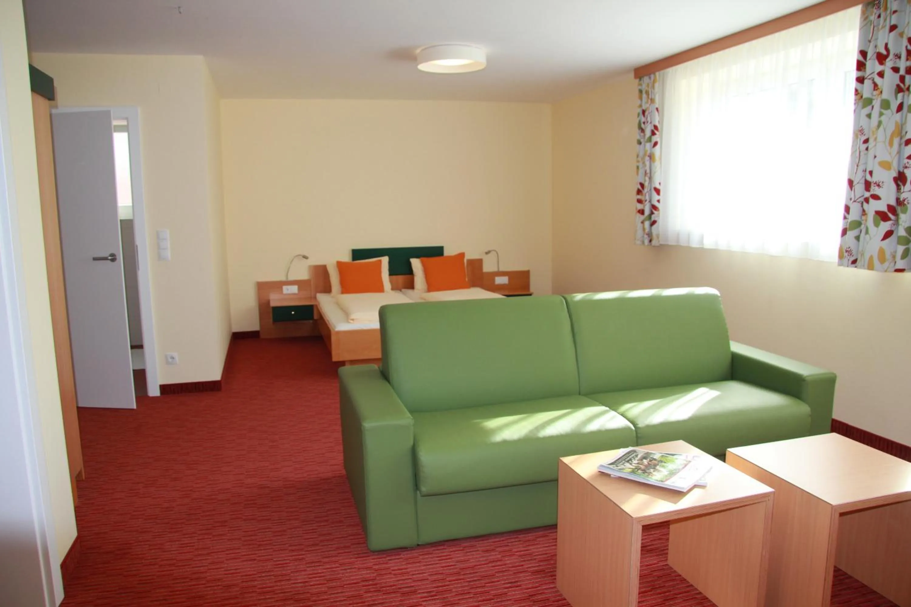 Day in Gasthof Martinhof