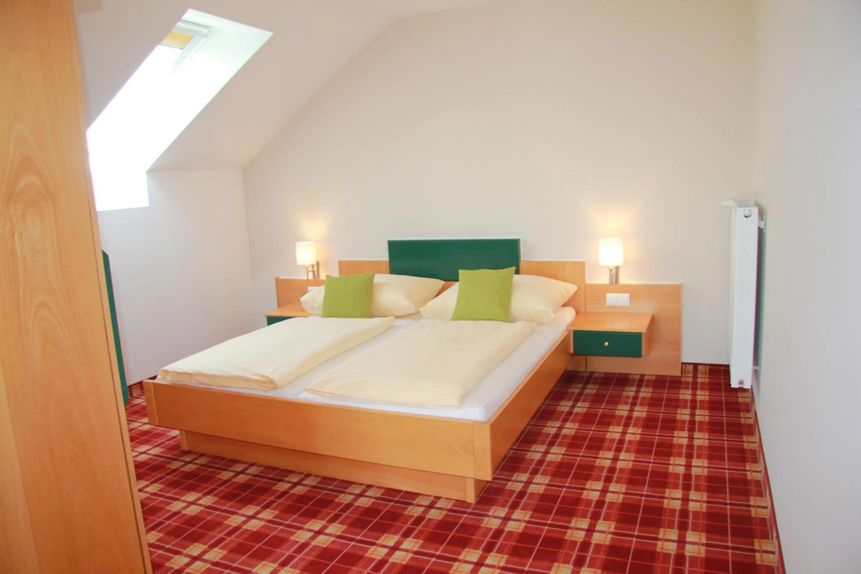 Bedroom, Bed in Gasthof Martinhof