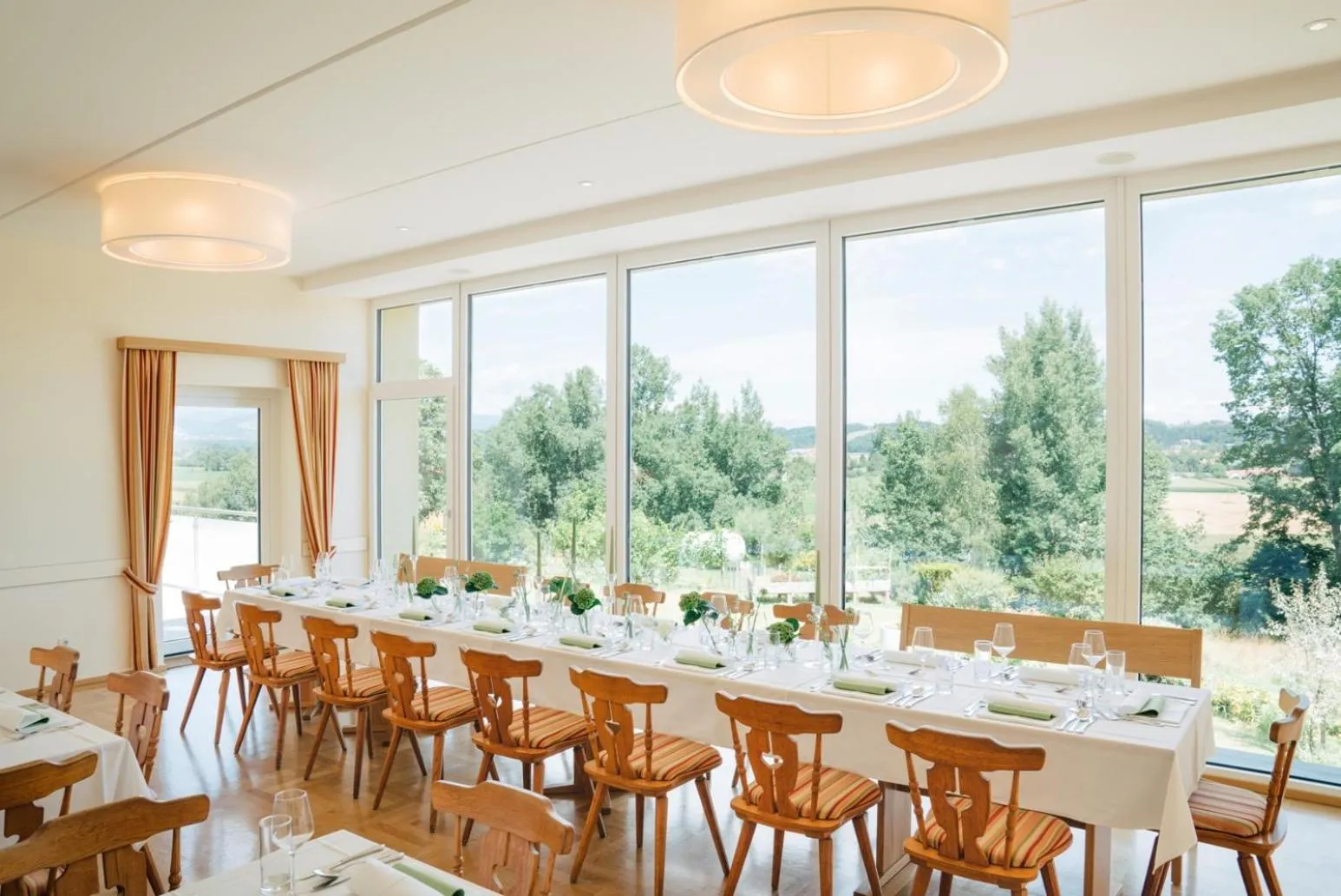 Restaurant/places to eat in Gasthof Martinhof