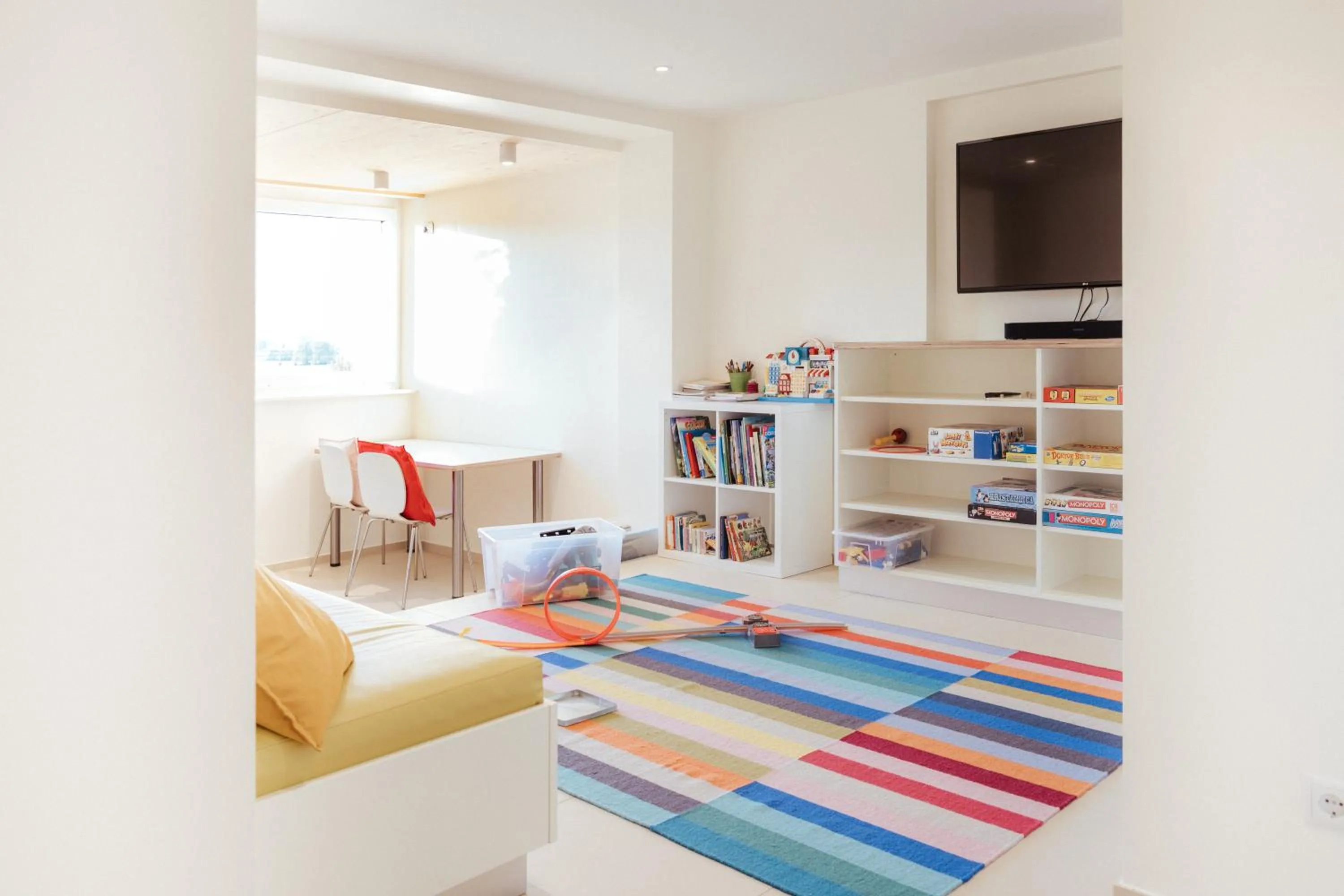 Kids's club in Gasthof Martinhof