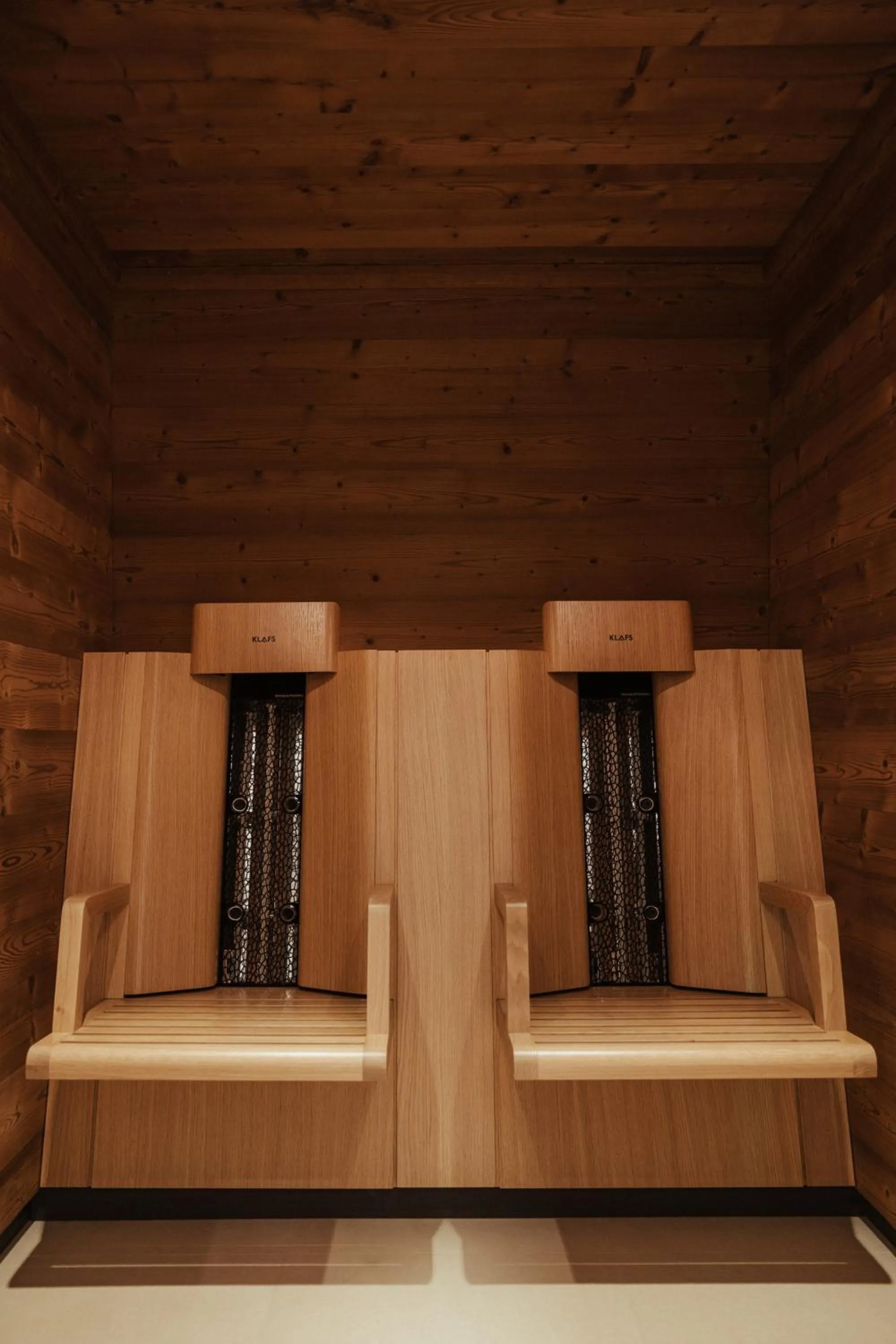 Sauna in Gasthof Martinhof