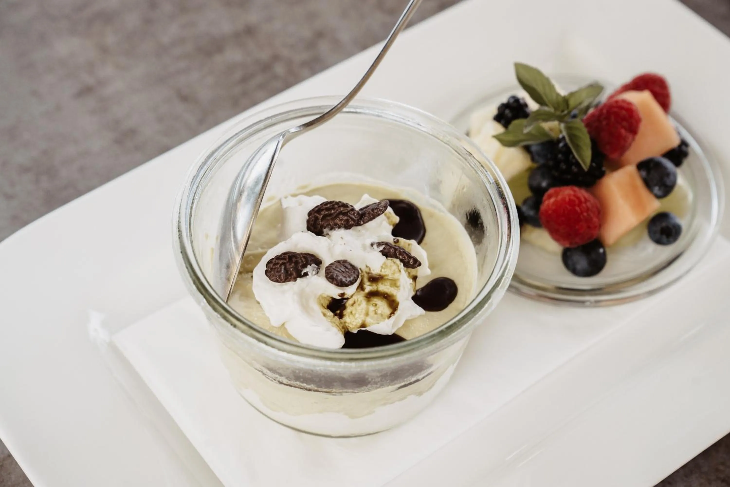 Restaurant/places to eat in Gasthof Martinhof